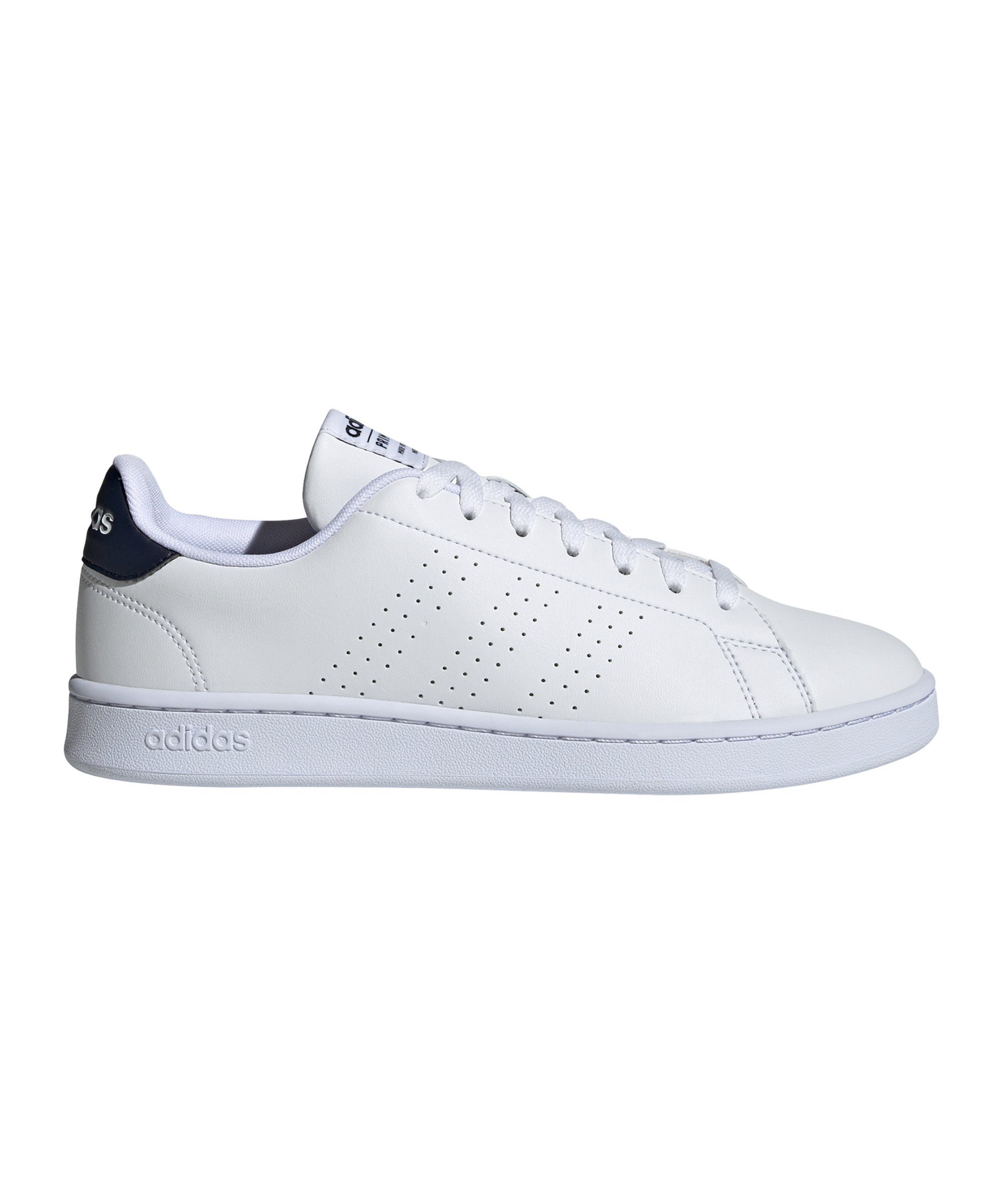 adidas Performance adidas Performance Advantage Weiß Sneaker