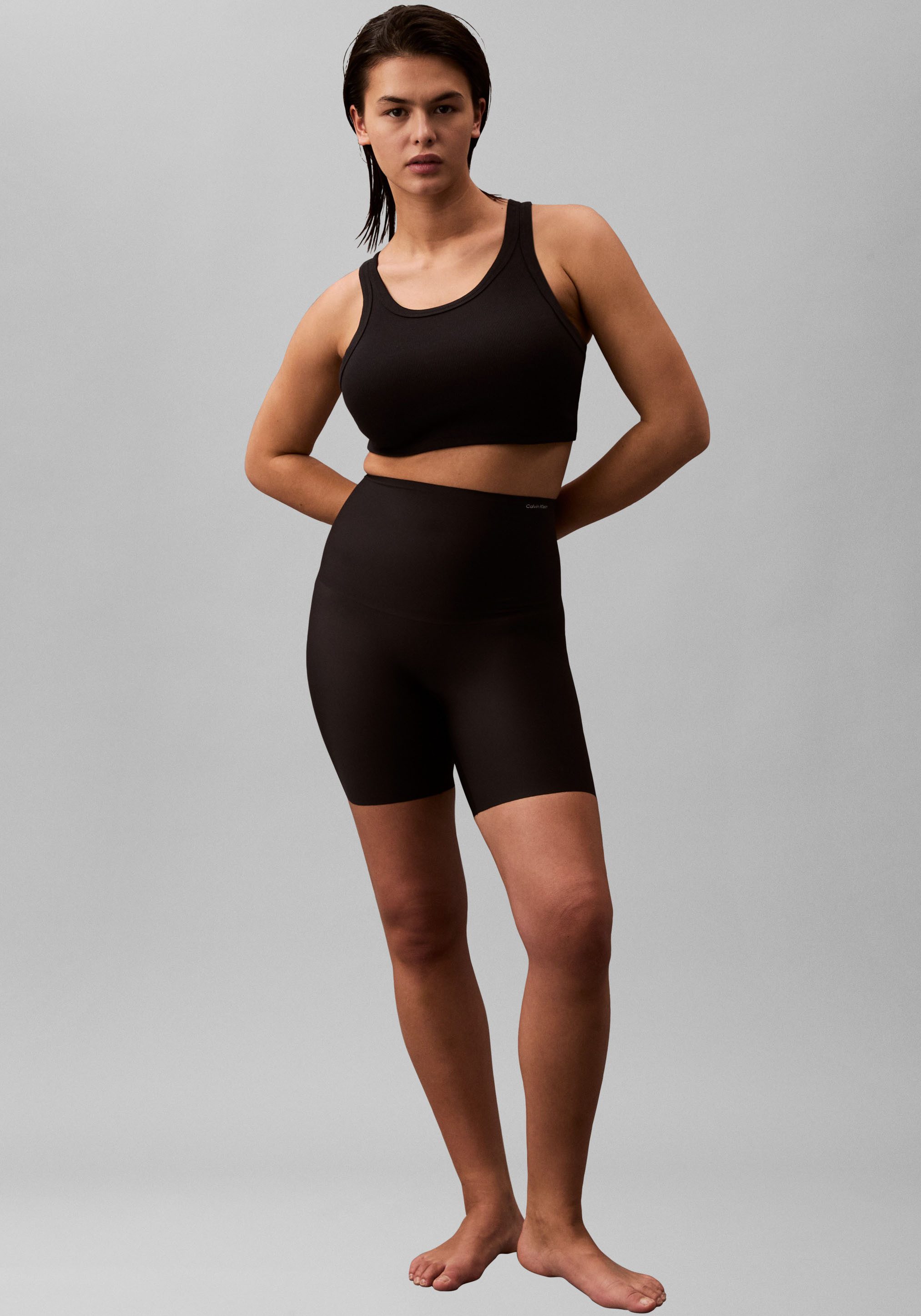 Calvin Klein Underwear Hüftpanty Körpernahe Passform mit elastischem Bund – Bild 4 von 5
