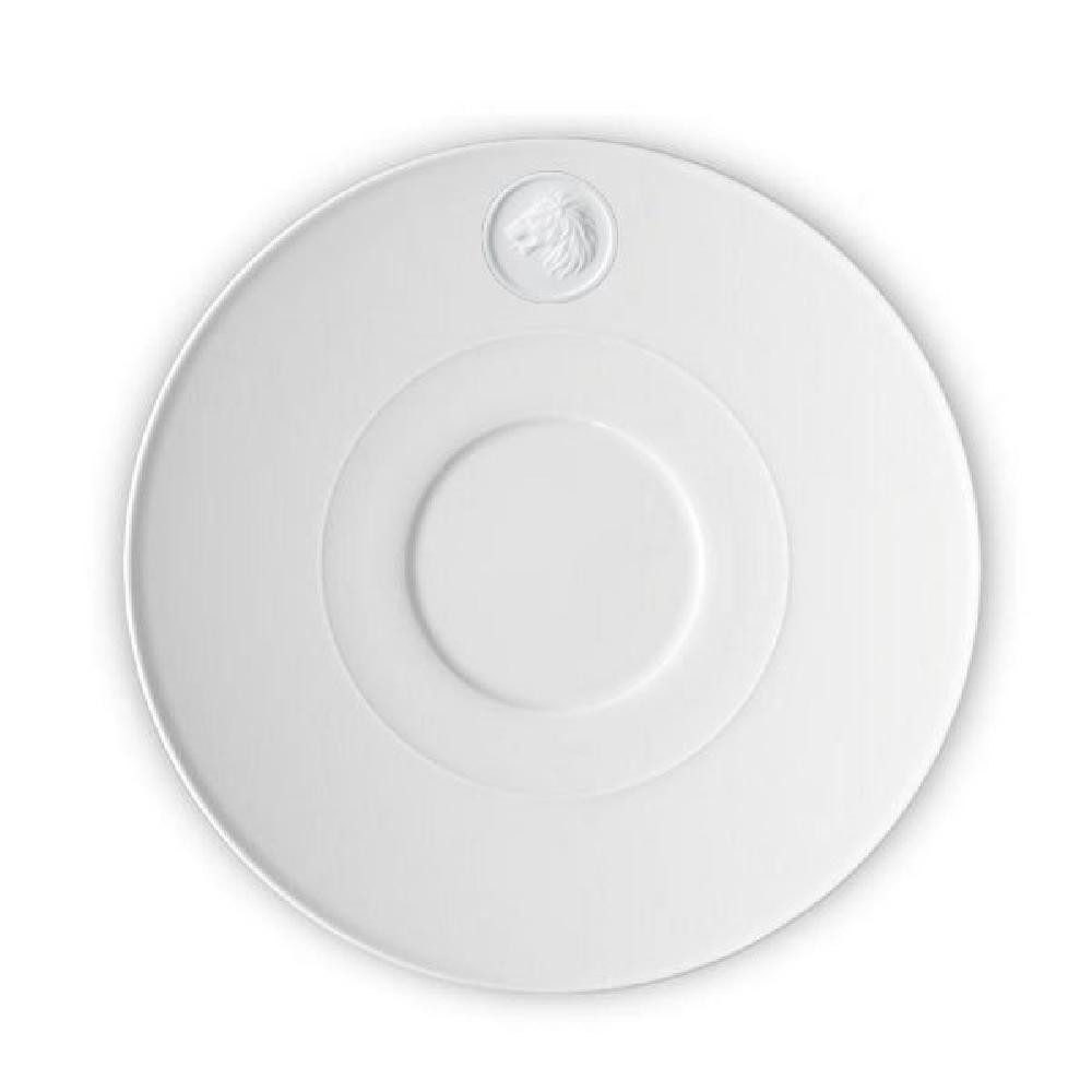 KPM Berlin Untertasse Kaffee-Untertasse Arkadia Nemeischer Löwe (15,5cm)