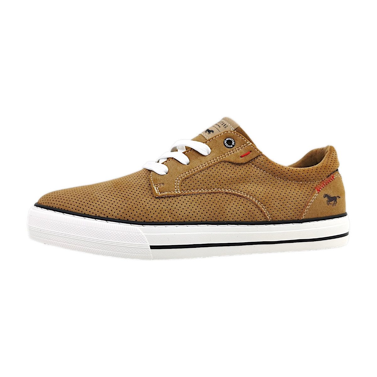 Mustang Shoes Schnürer Schnürschuh günstig online kaufen