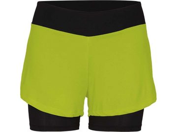 TRUE NORTH Badeanzug TRUE NORTH Damen-Sport-Short, doppellagig