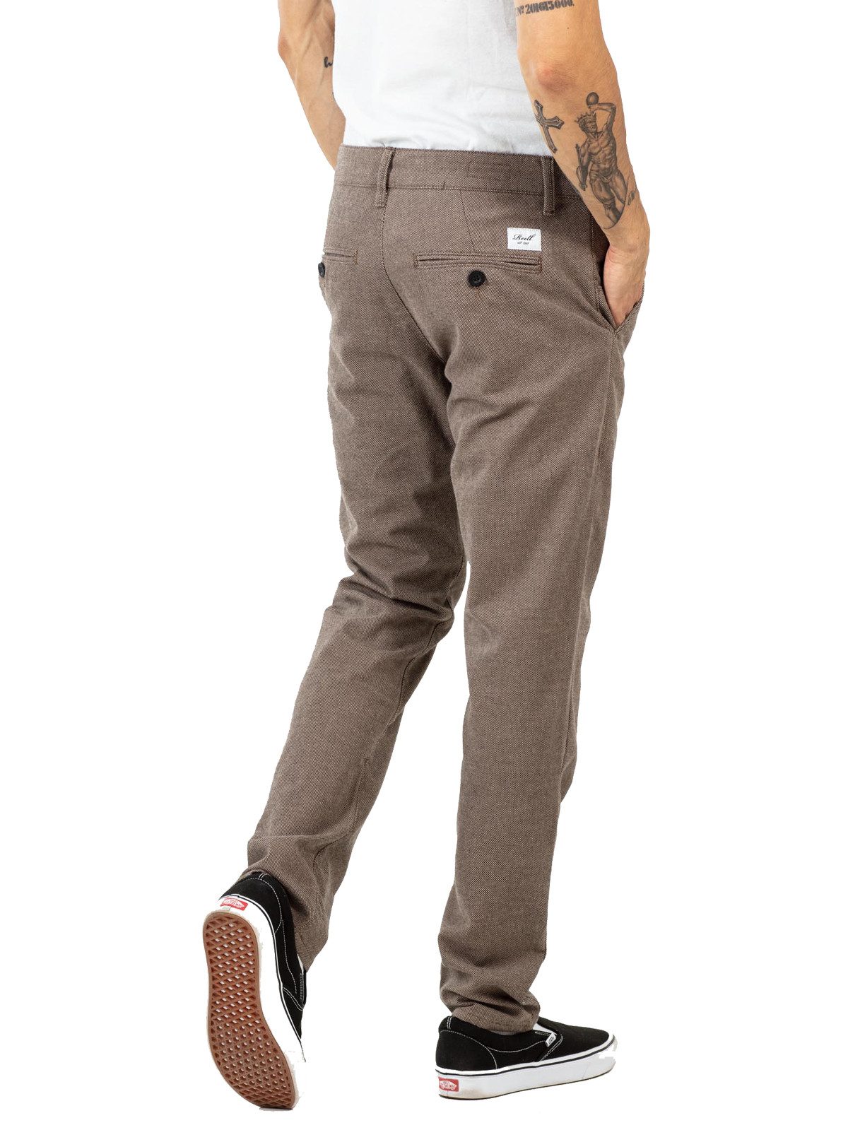 REELL Chinohose Reell Superior Flex Chino günstig online kaufen