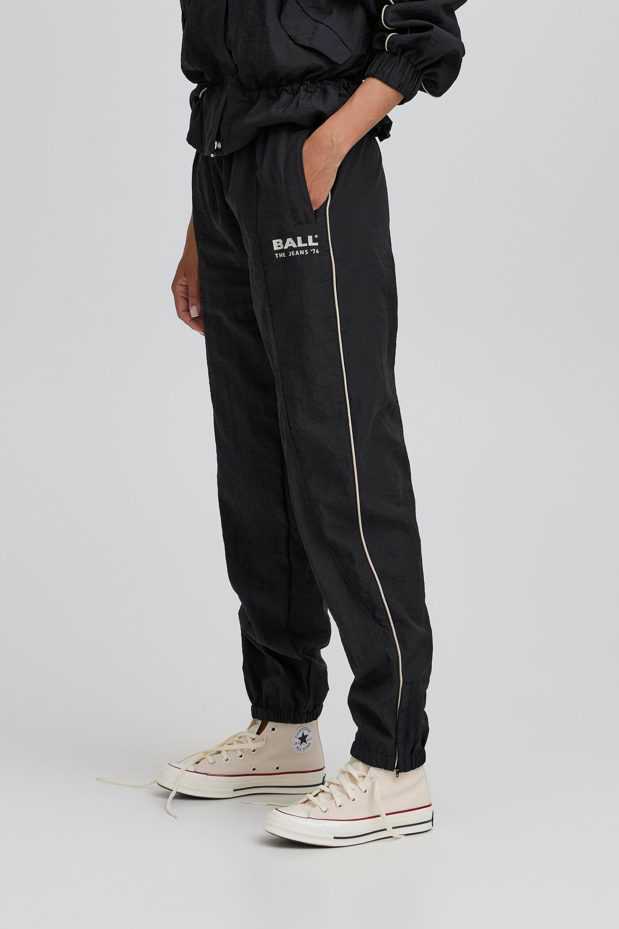 Ball Stoffhose Casual Hose BASTELLA