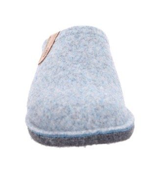 Rohde CALMYS N°15 Pantoffel Clog, Hausschuh, Homeslipper, Filz in melierter Optik