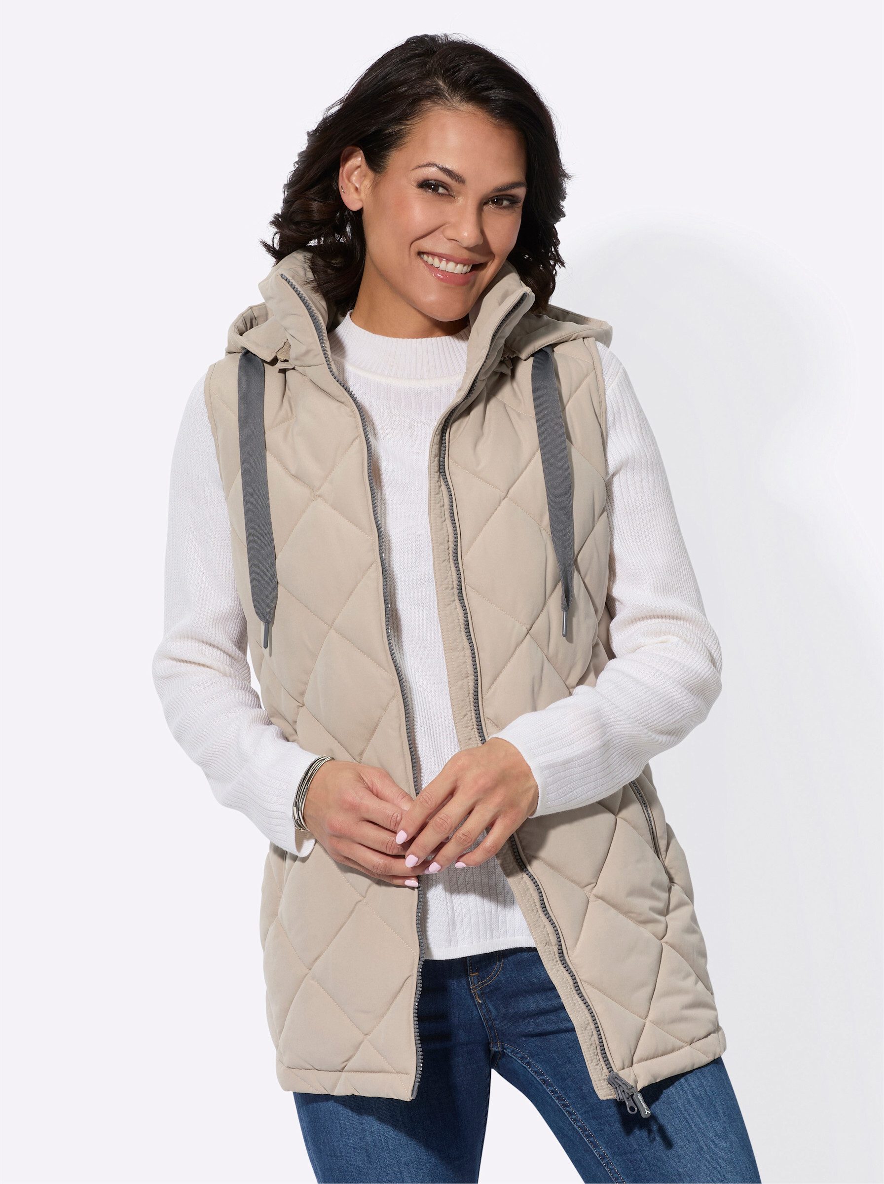 Casual Looks Steppweste günstig online kaufen