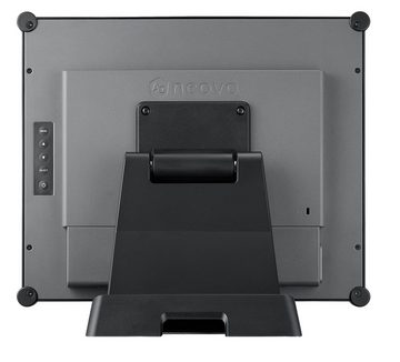 NEOVO AG TX-1702 43,2cm 10 Point Touch Black TFT-Monitor (1280 x 1024 px, SXGA, 3 ms Reaktionszeit, TN, Touchscreen, Eingebautes Mikrofon)
