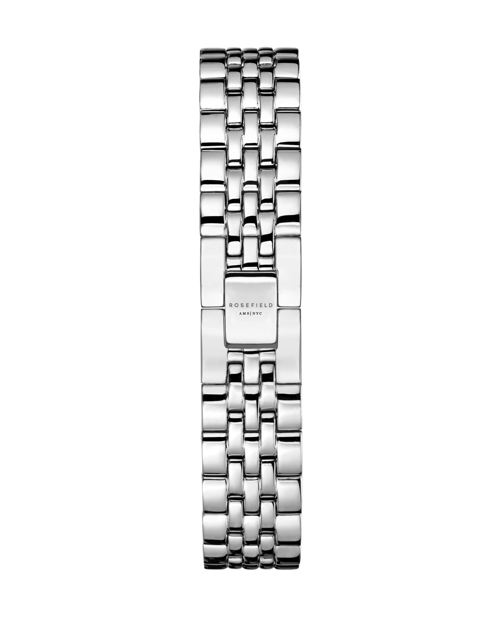 ROSEFIELD Quarzuhr ROSEFIELD Damenuhr Ace XS 29mm Silberfarben
