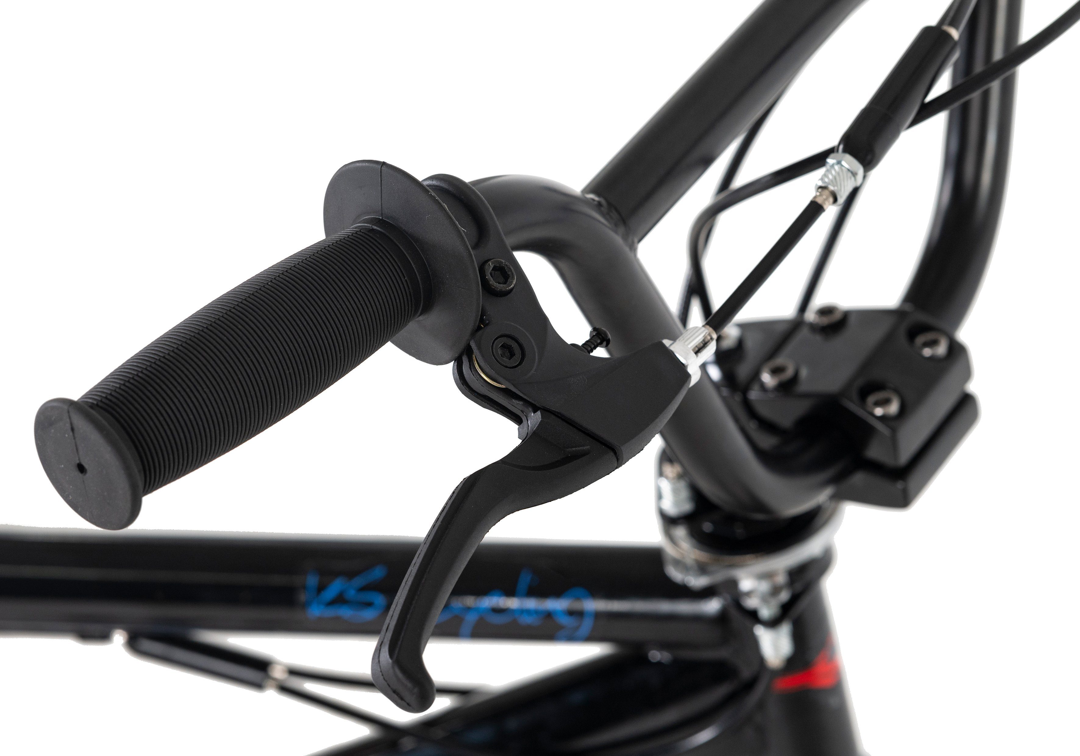 Cycling KS 1 BMX-Rad ohne Gang, Rise, Schaltung