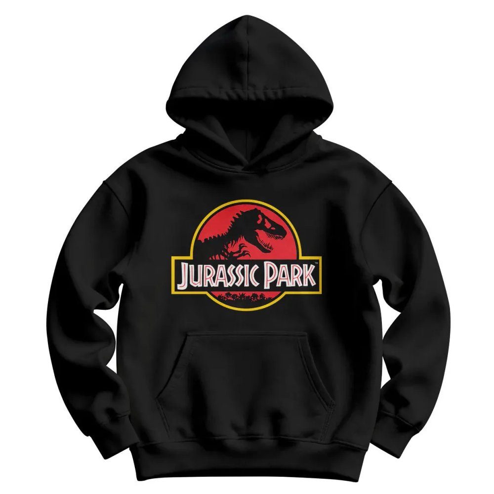 Jurassic Park Hoodie Logo Kids Hoodie