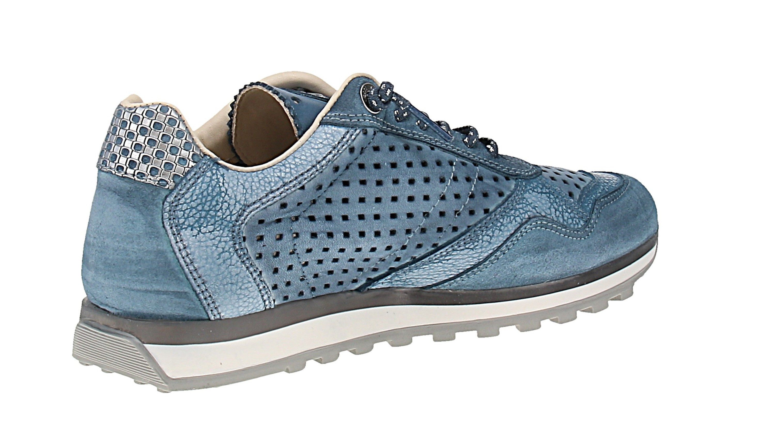 Cetti Cetti C-848 SRA V25-26 - Damen Sneaker - Used-Tin-Indigo Sneaker