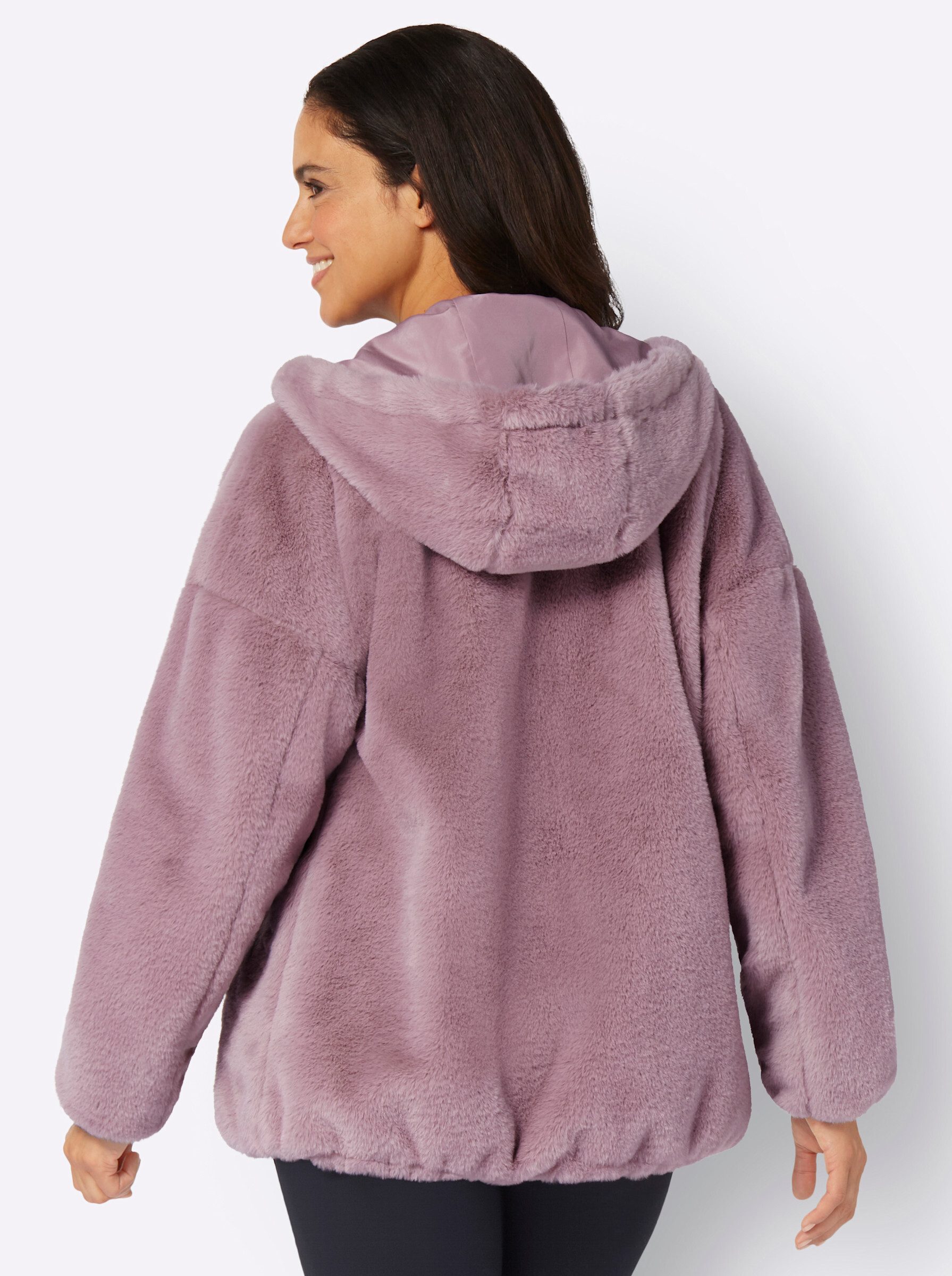Casual Looks Funktionsjacke, mit Kapuze günstig online kaufen