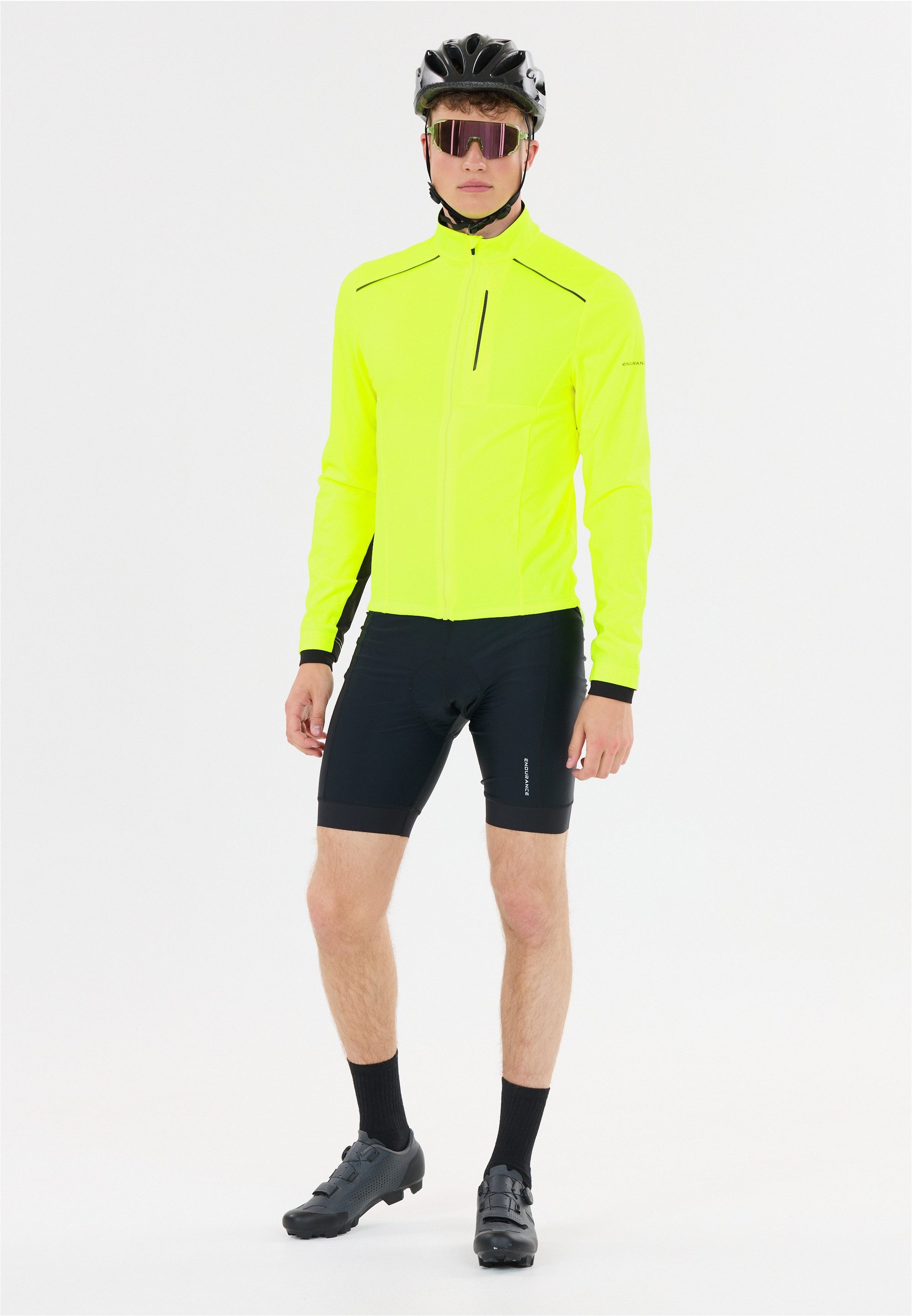 ENDURANCE Softshelljacke Tandori mit wind- und wasserdichter Eigenschaft