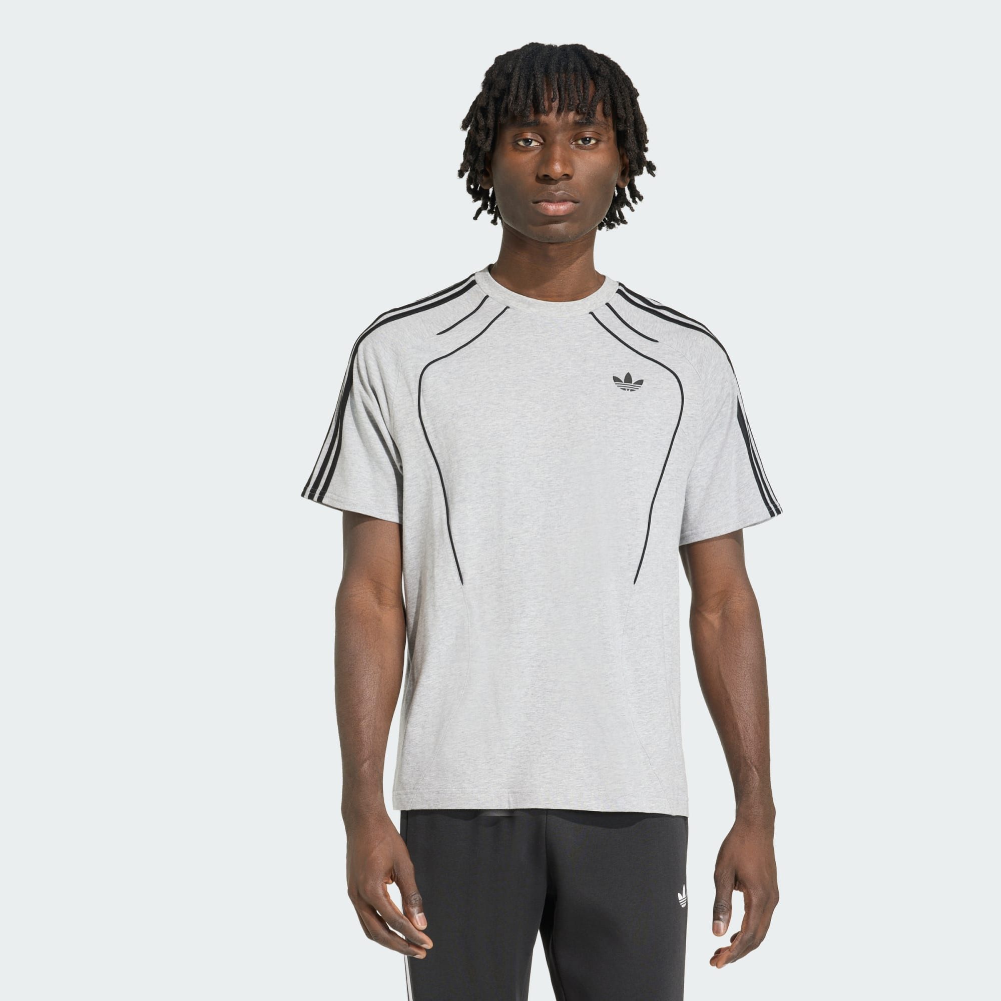 adidas Originals T-Shirt SPACER TEAMGEIST 26 CUTLINE T-SHIRT (1-tlg)