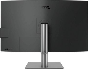 BenQ PD3220U LCD-Monitor (80 cm/32 ", 3840 x 2160 px, 4K Ultra HD, 5 ms Reaktionszeit, 60 Hz, IPS)