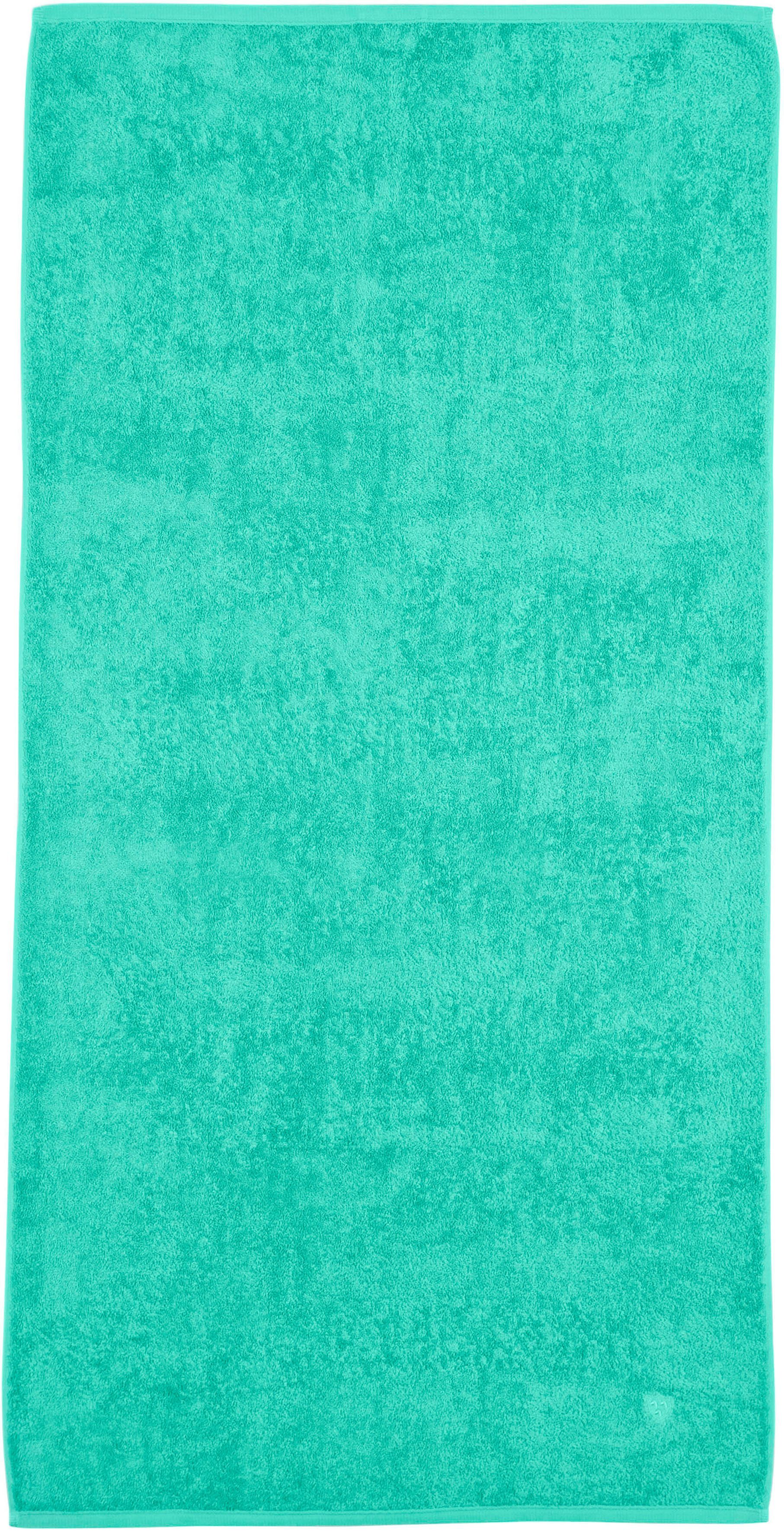 ROSS Duschtuch Vita, Frottier (1-St), Bestickung günstig online kaufen