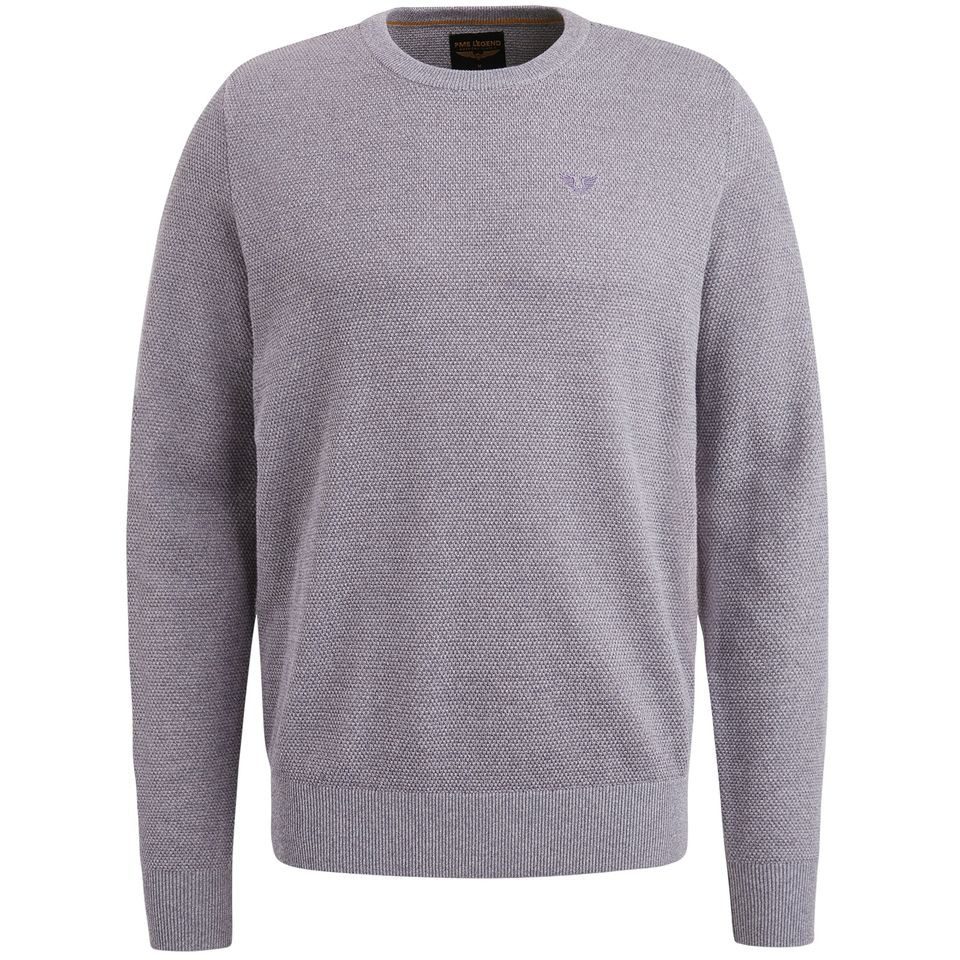 Strickpullover - Cotton Modal Pullover - Stilvoller Herrenpullover