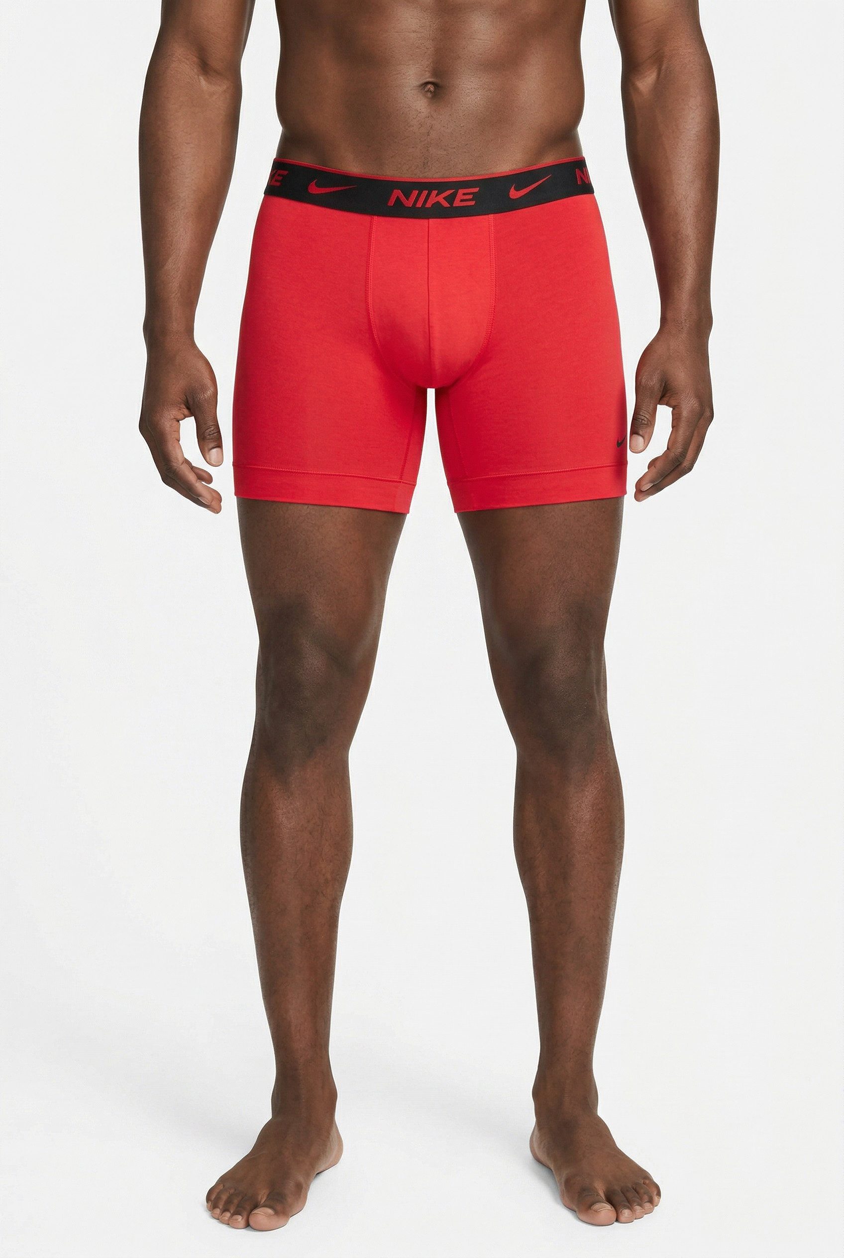 Nike Underwear Boxershorts BOXER BRIEF 3PK (Packung, 3-St., 3er) mit NIKE L günstig online kaufen