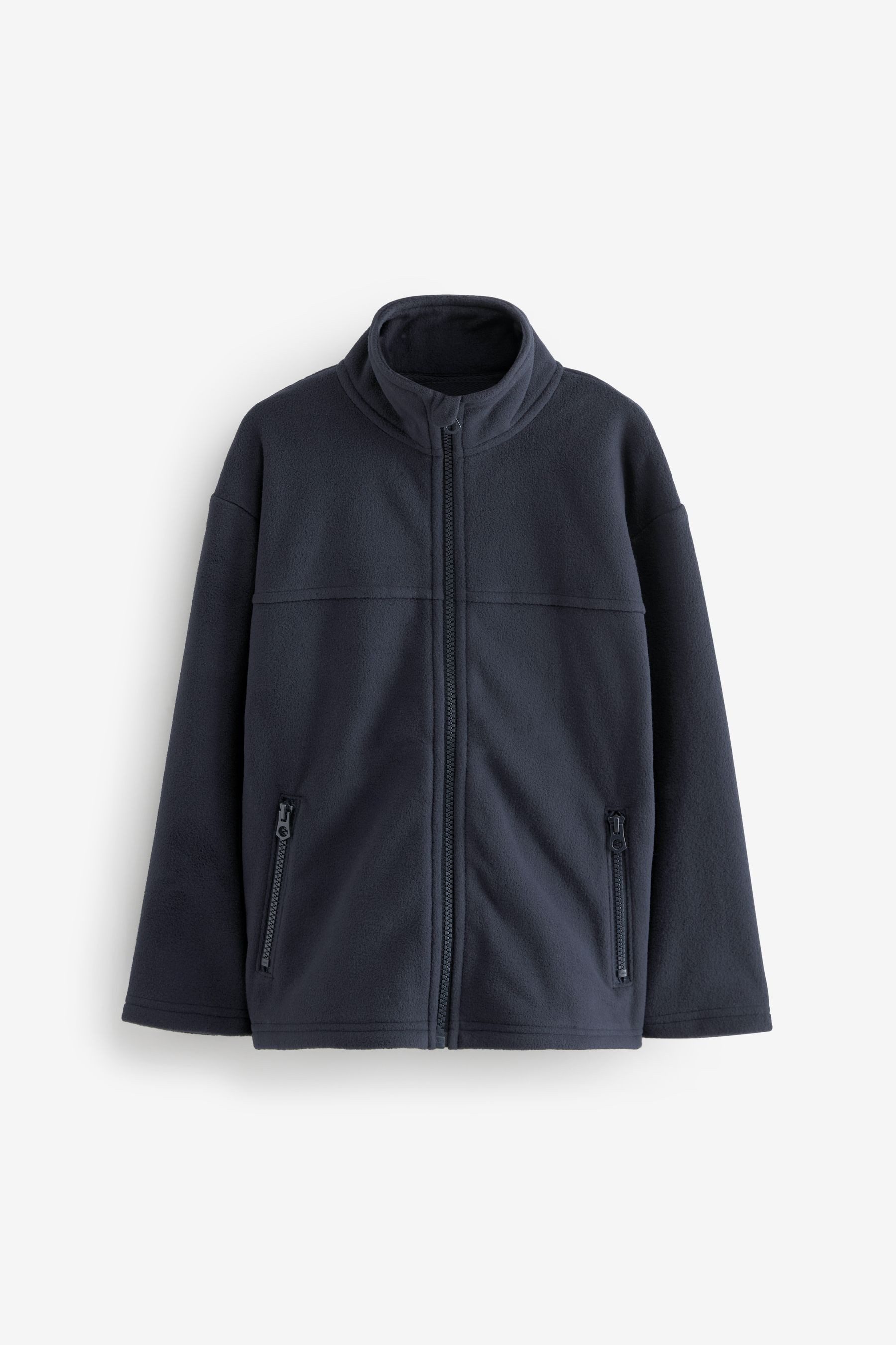 Next Fleecejacke Fleecejacke mit Reißverschluss und günstig online kaufen