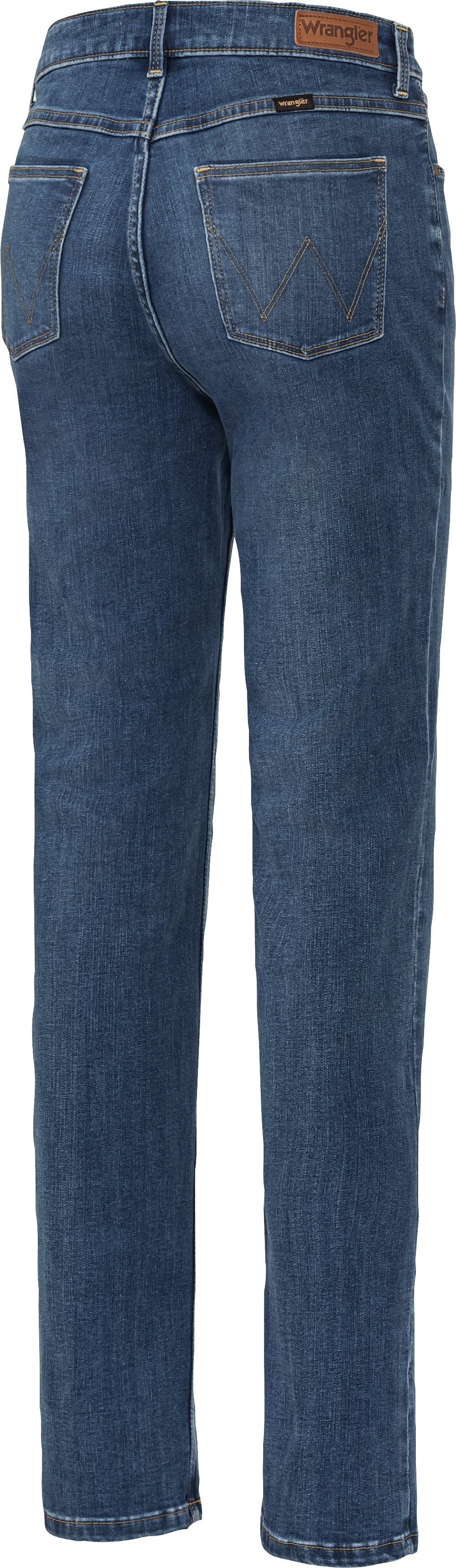 Wrangler Stretch-Jeans im 5-Pocket-Style, langlebig und formstabil günstig online kaufen