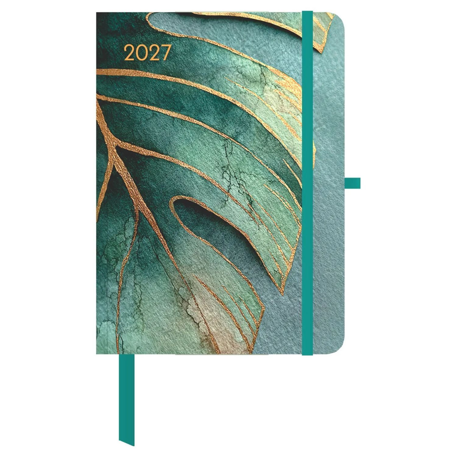 Taschenkalender Jungle 2027