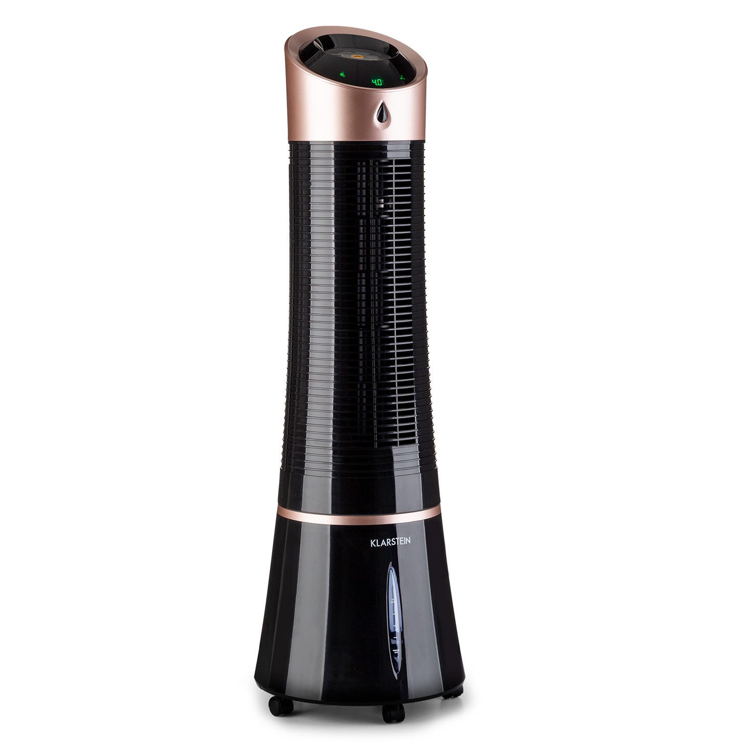 Klarstein Ventilatorkombigerät Skyscraper Ice 4-in-1 Luftkühler, günstig online kaufen