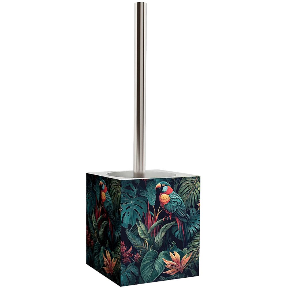 Sanilo WC-Reinigungsbürste mit Motiv, viele schöne WC Bürsten zur Auswahl, Klobürste mit auswechselbarem Bürstenkopf, modern & stylish – Bild 2 von 5