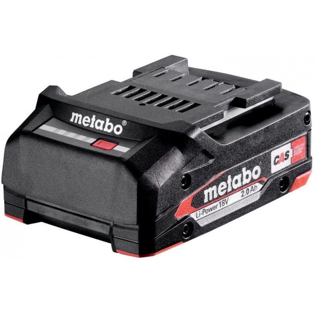 metabo 625026000 - Werkzeug-Akku - schwarz Akku