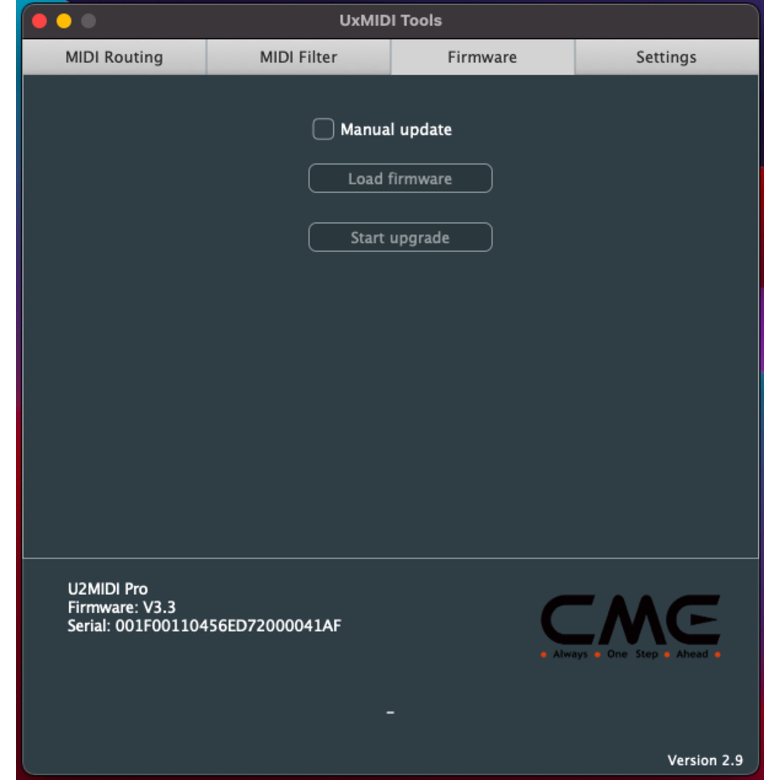 CME Masterkeyboard (MIDI-Geräte für Tasteninstrumente, MIDI-Tools), U2MIDI Pro - MIDI-Tool für Keyboards