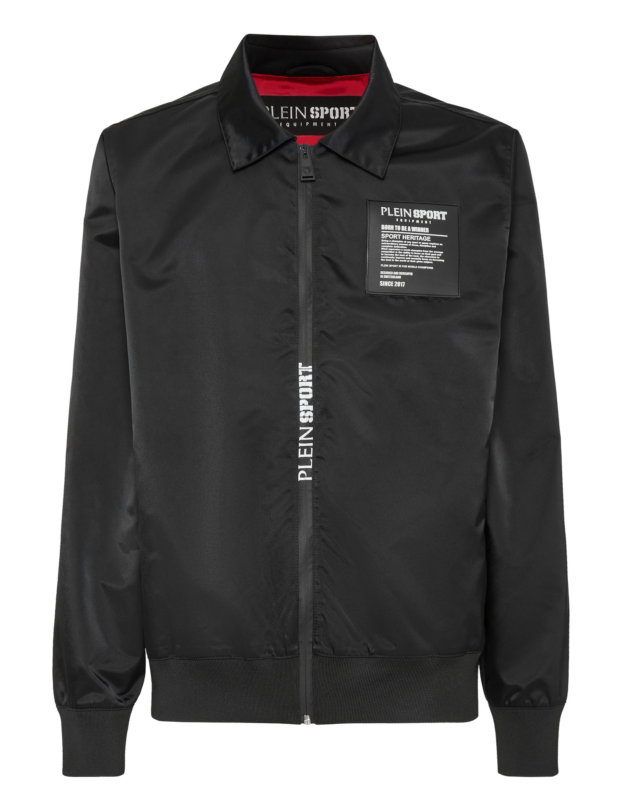 PLEIN SPORT Blouson Bomberjacke günstig online kaufen