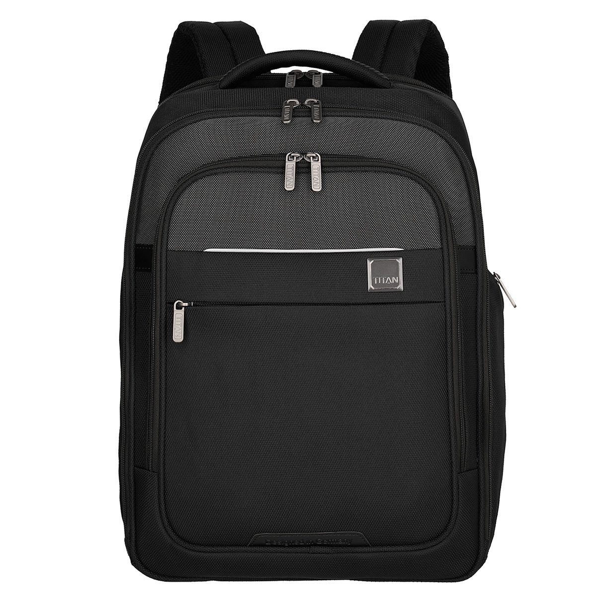 TITAN® Rucksack Prime Business Rucksack mit Laptopfach bis 15" Backpack 391502