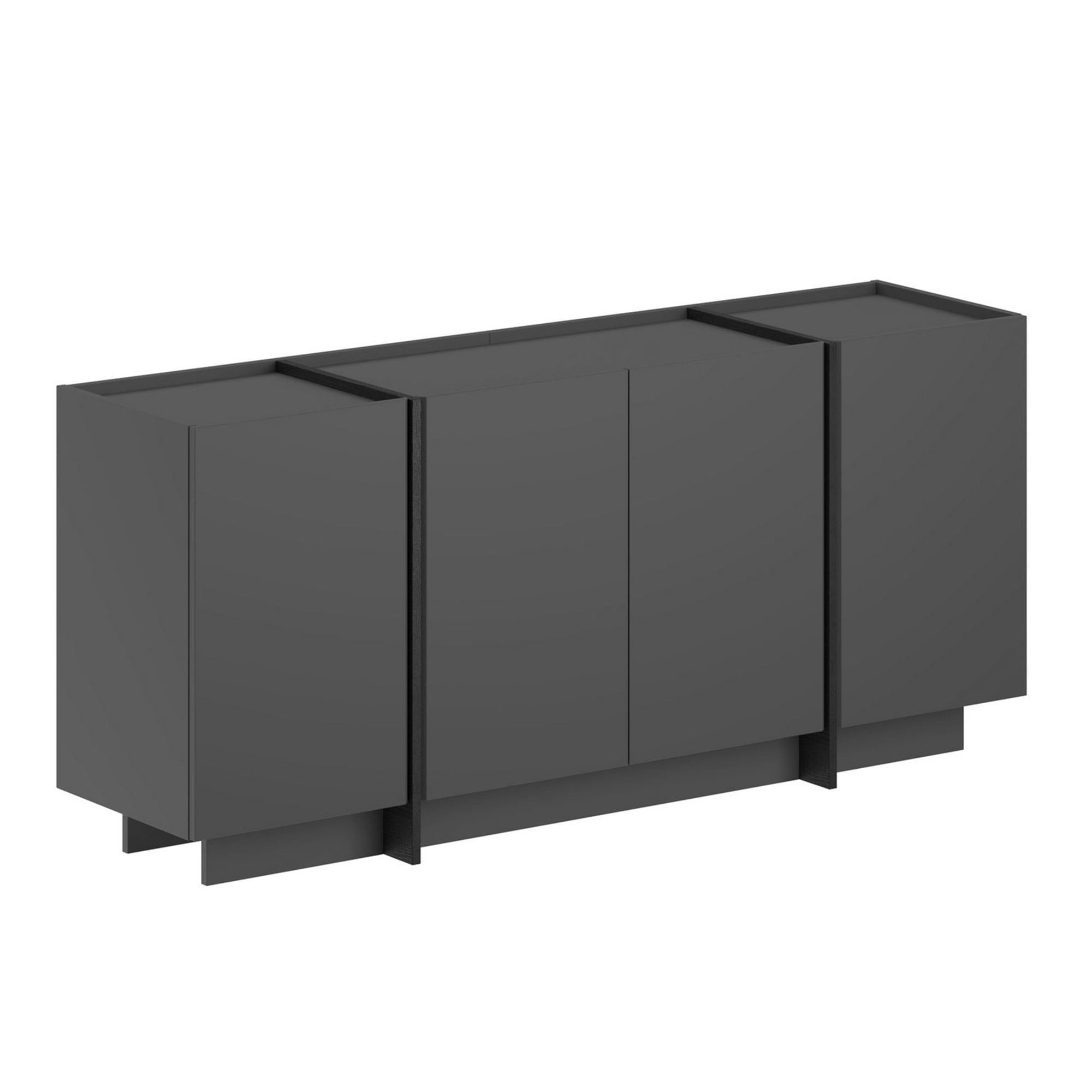 Skye Decor Konsolentisch Dorma Boho (Packung, 1-St., 1 Tisch), Breite 180 cm, Soft-Close-Funktion,schmaler Sofatisch