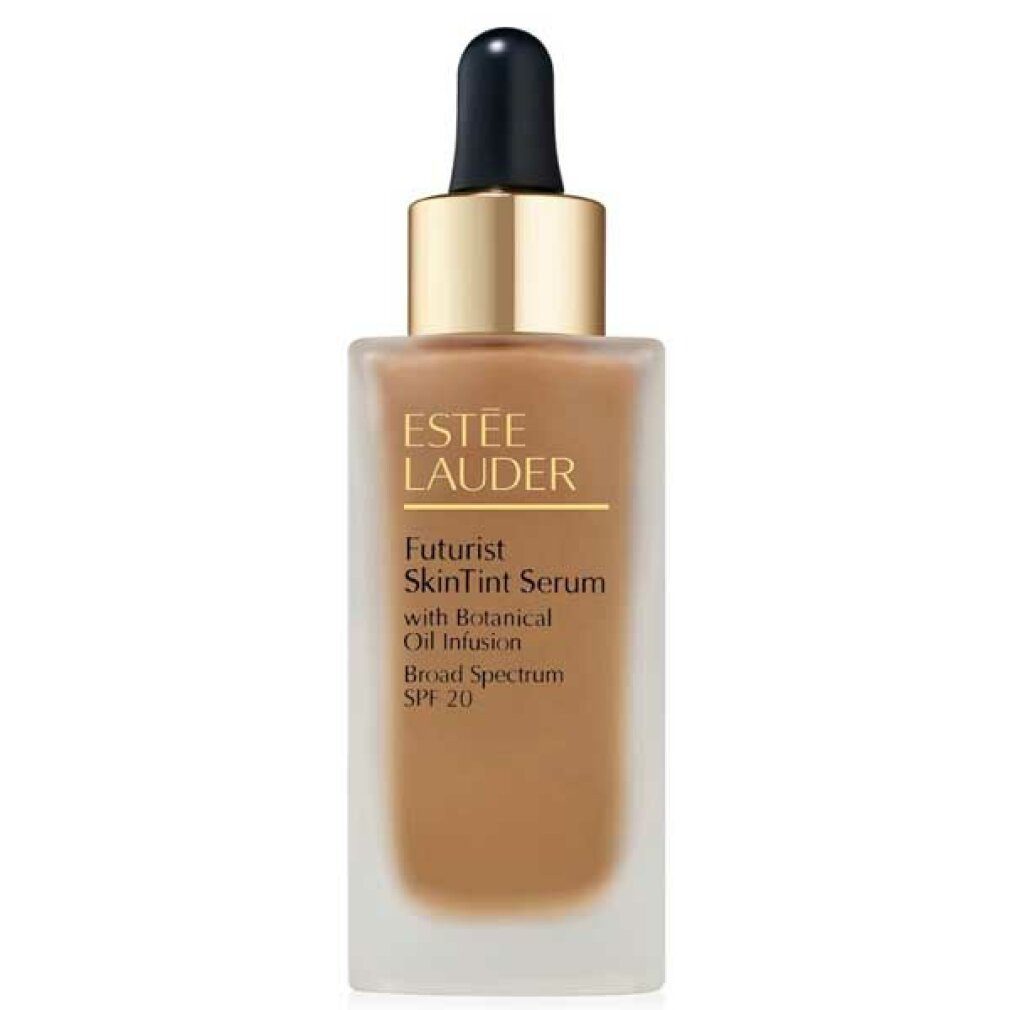 Foundation FUTURIST SKINTINT serum SPF20 #4N 30ml