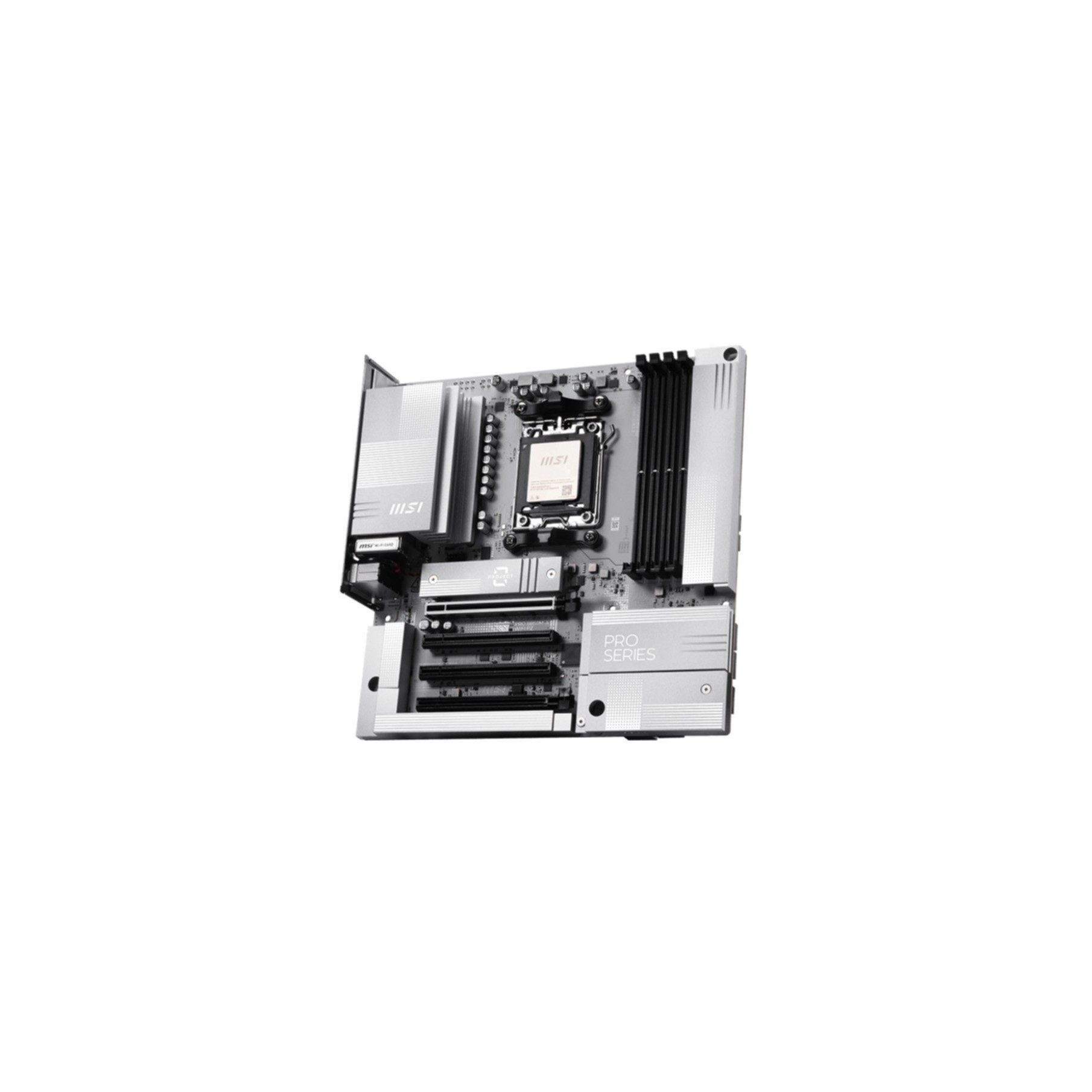 MSI AM5 PRO B850M-A WIFI PZ M-ATX Mainboard