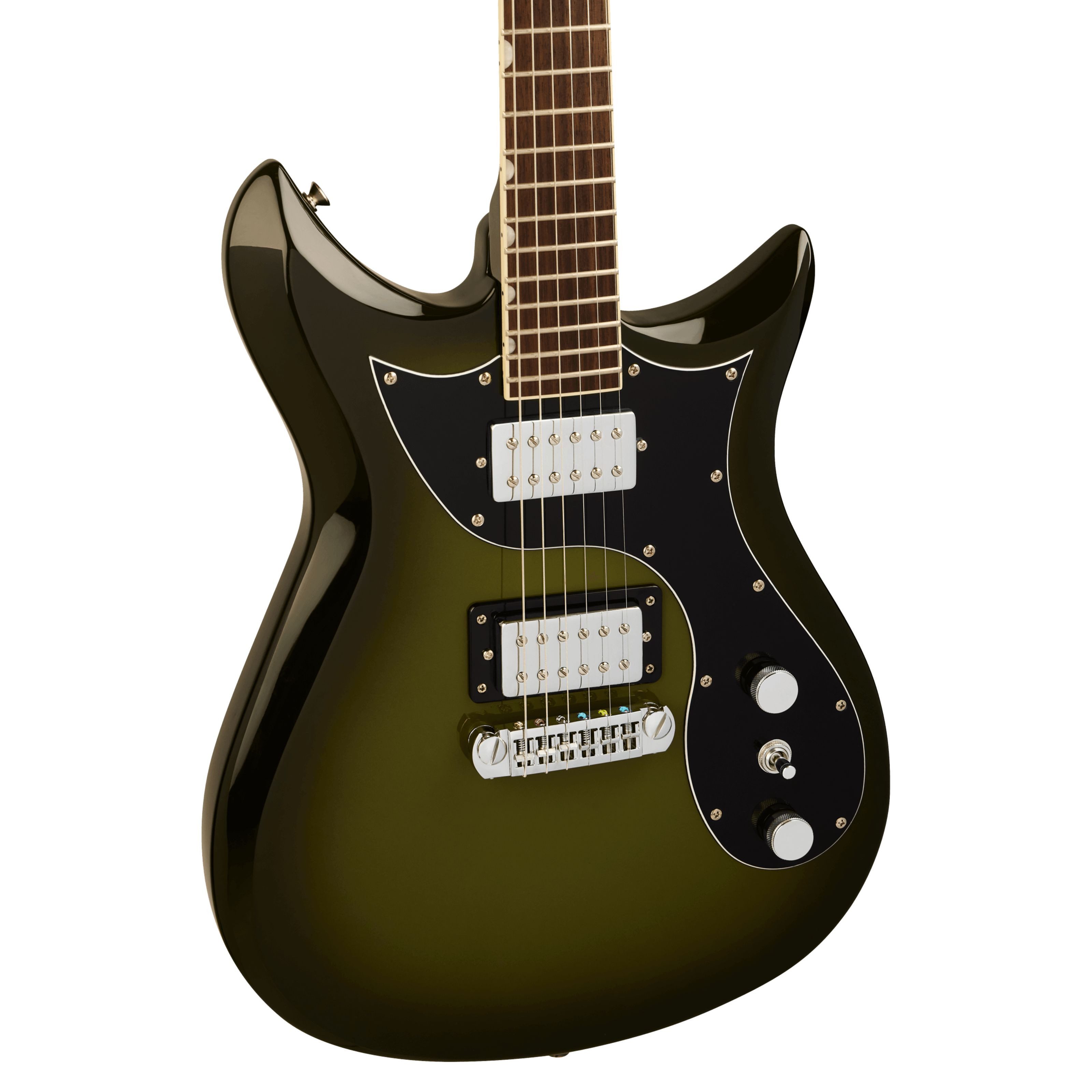 Gretsch E-Gitarre, E-Gitarren, Double Cut Modelle, Electromatic CVT Double-Cut Wraparound Wychwood - Double Cut Modelle