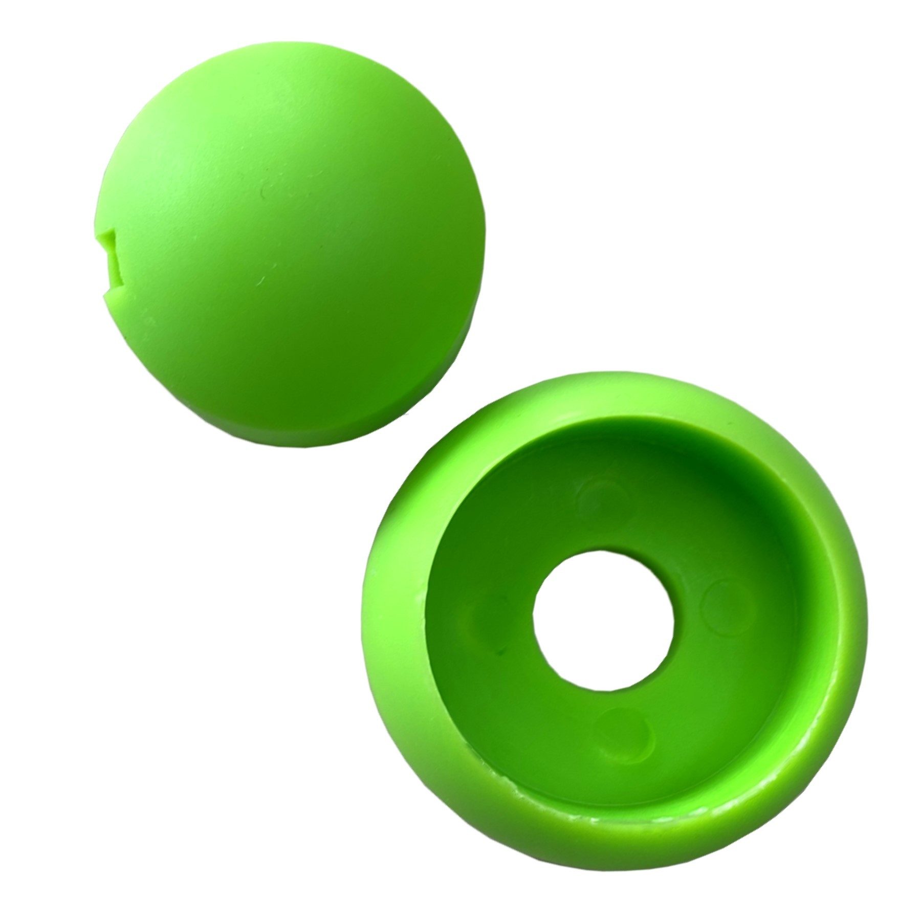 Loggyland Schaukelgestell Bolzenabdeckung Abdeckkappen 8/10mm, (20-tlg), günstig online kaufen