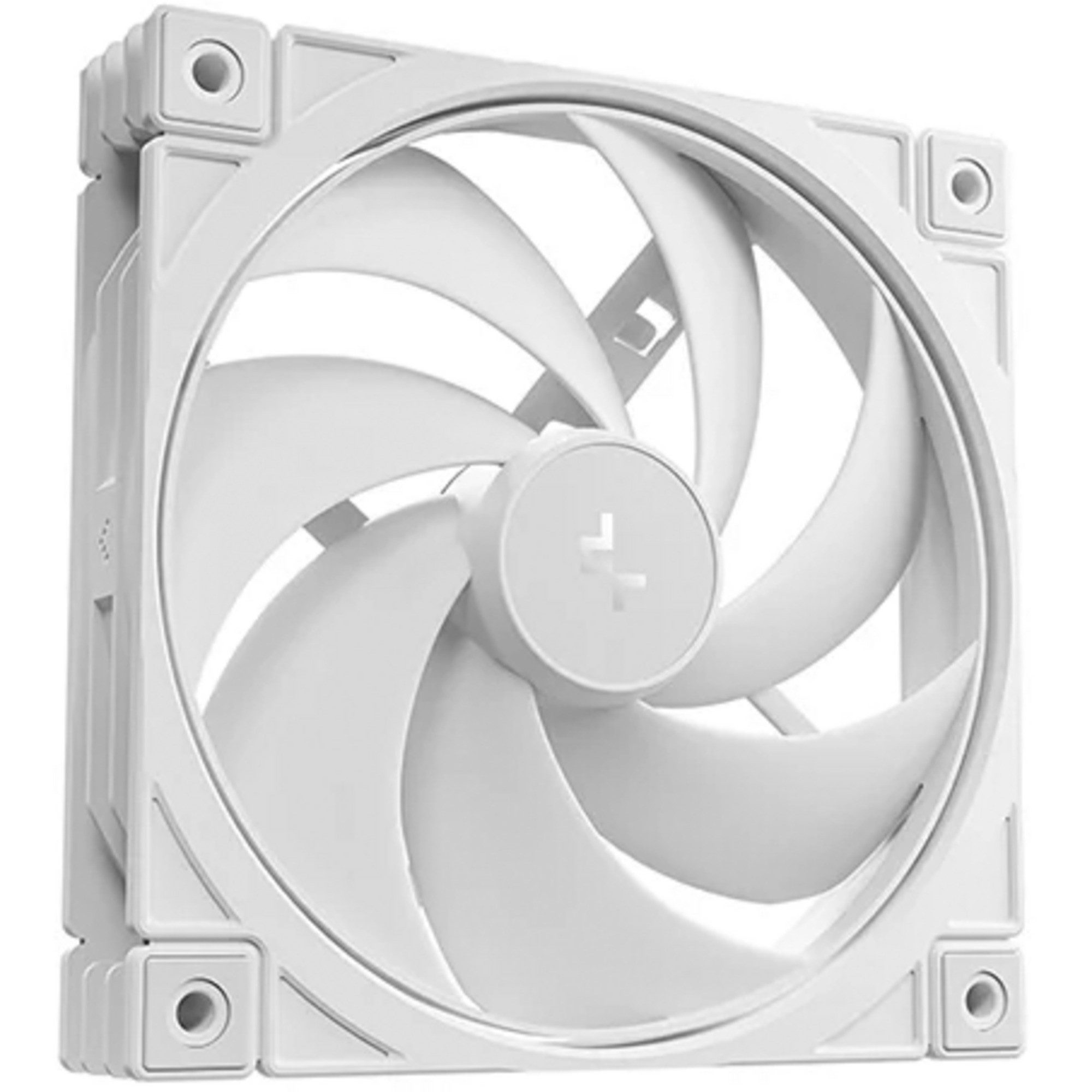 DeepCool Gehäuselüfter DeepCool FD12 WH V2, Gehäuselüfter