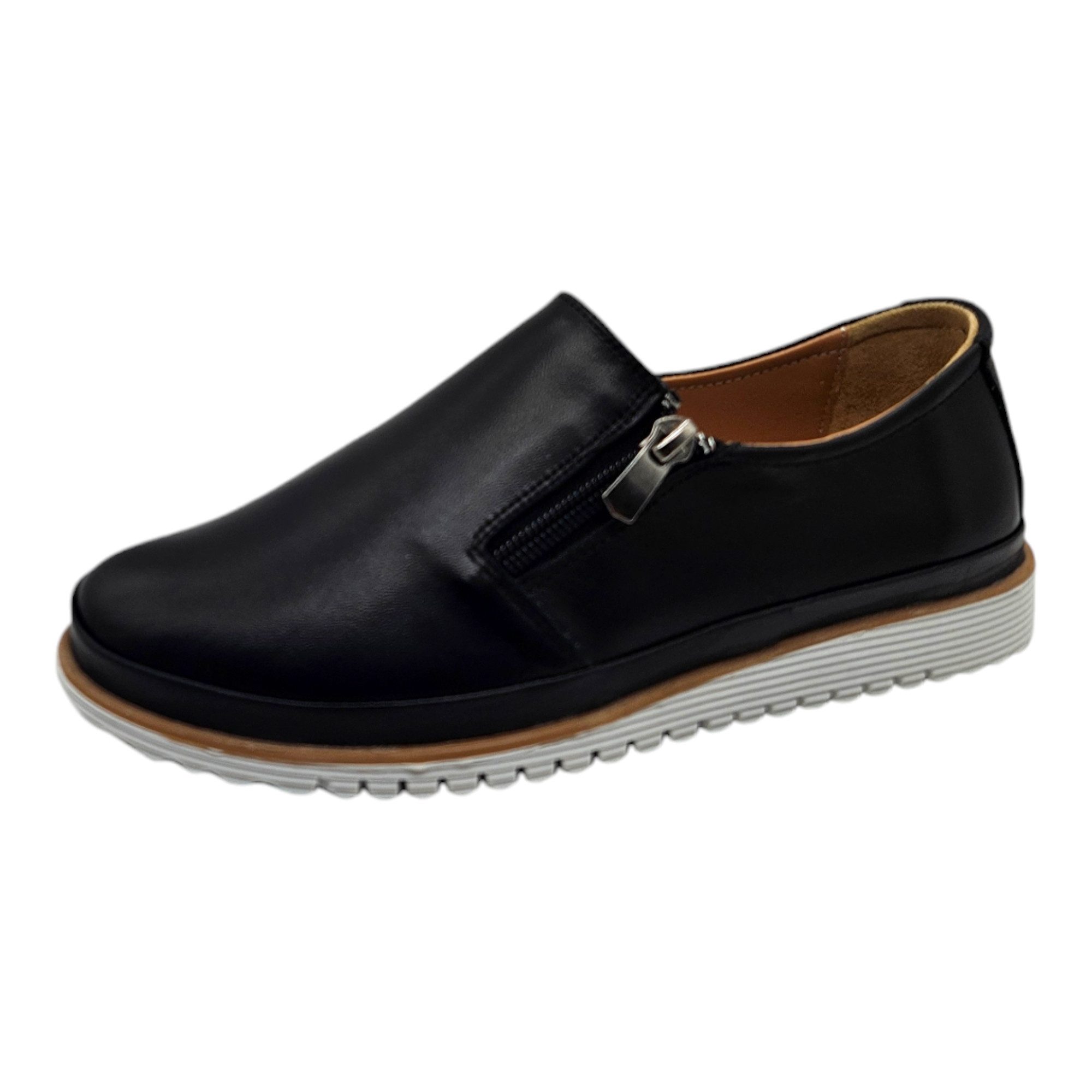 Yu&Luk Damen Schuhe Slipper Halbschuh, Schlupfschuh, günstig online kaufen