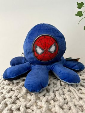 MARVEL Kuscheltier Oktopus Reversible 30 cm Kuscheltier Wende Plüschtier Octopus Marvel (1-St), Octopus Marvel Spiderman Venom