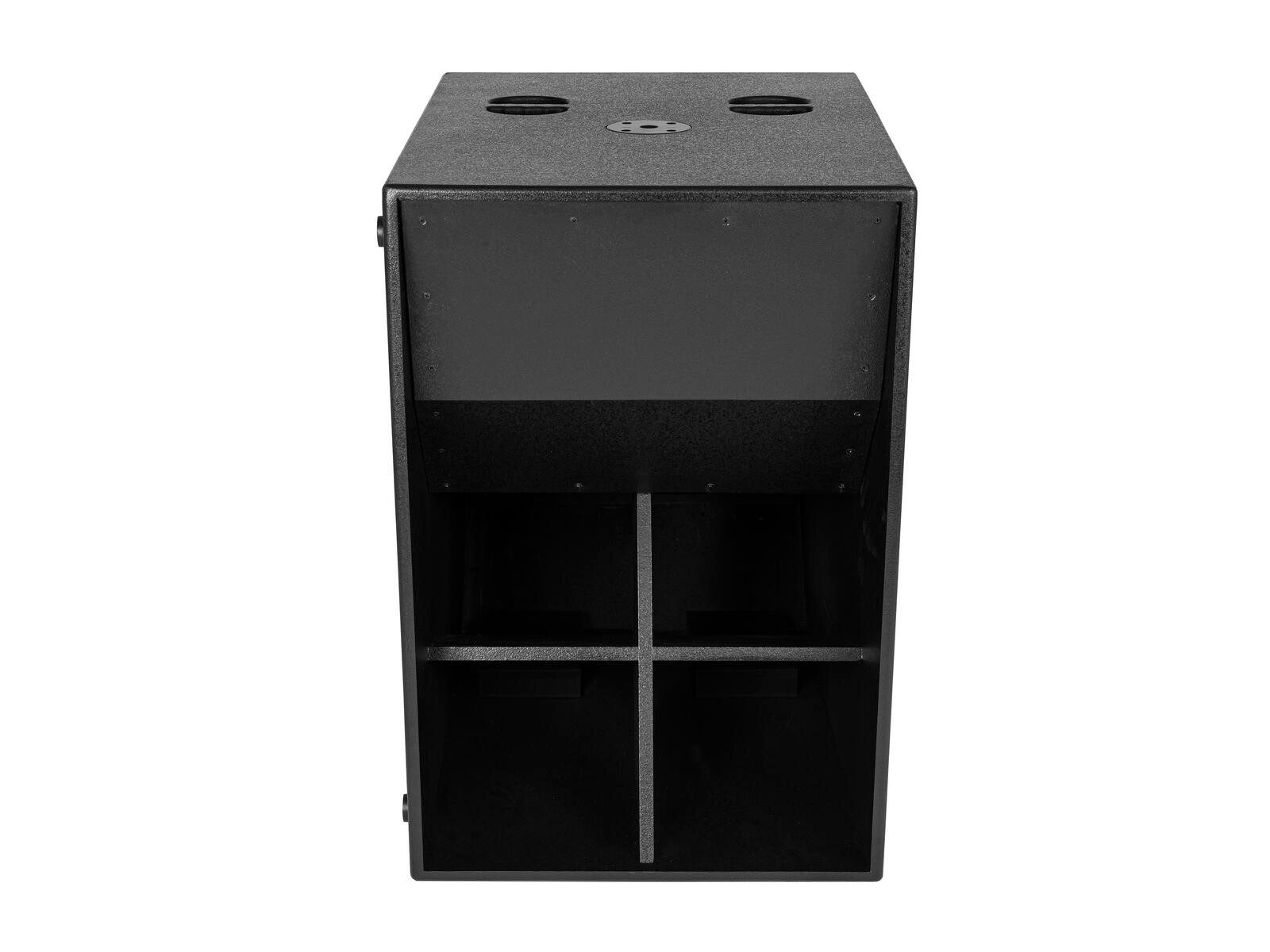 Omnitronic OMNITRONIC FH-18 horngeladener Subwoofer Subwoofer