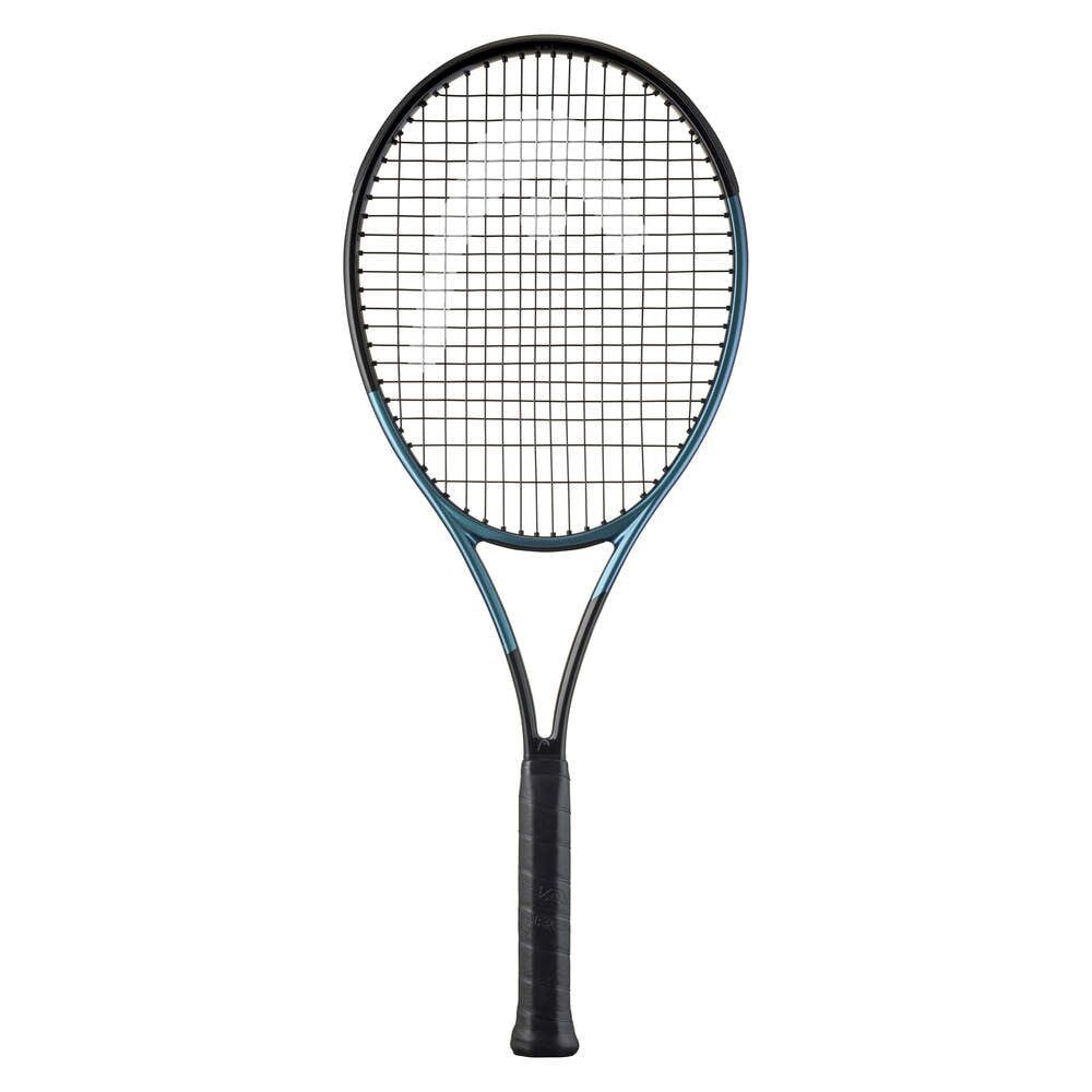 Head Tennisschläger Gravity MP Lite 100in/280g/Allround 2025 schwarz/blau - unbesaitet