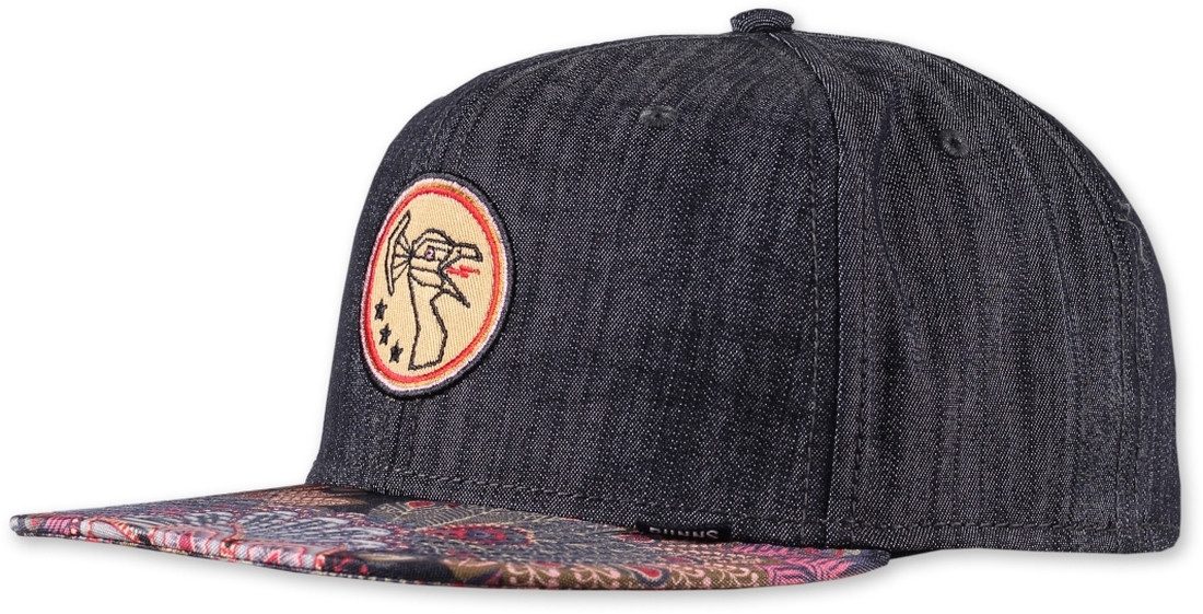 Djinns Baseball Cap 6P SB Peacock Linen Rev. 1026562 günstig online kaufen