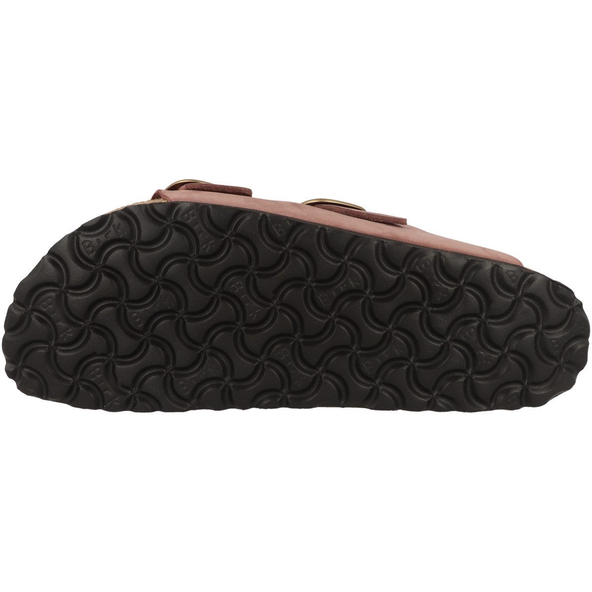 Birkenstock Arizona Big Buckle Nubukleder schmal Damen Sandale Hausschuhe, Sandaletten, Mules, Pantoffeln, Slipper – Bild 5 von 5