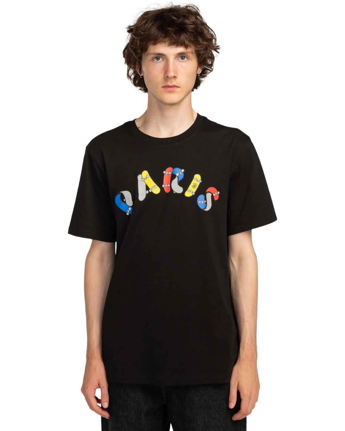 Element T-Shirt Twisted Decks