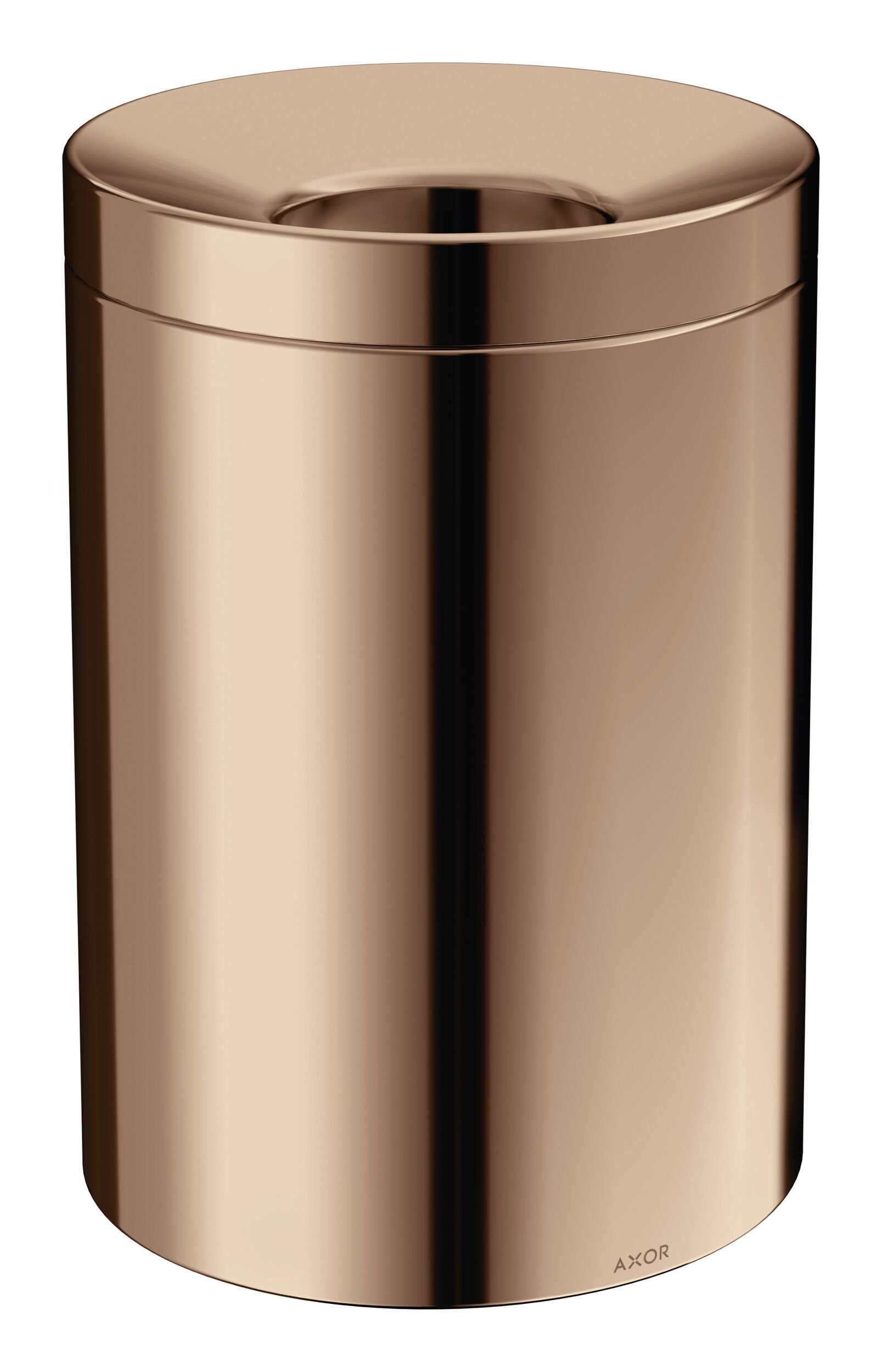 Polished Red Gold
