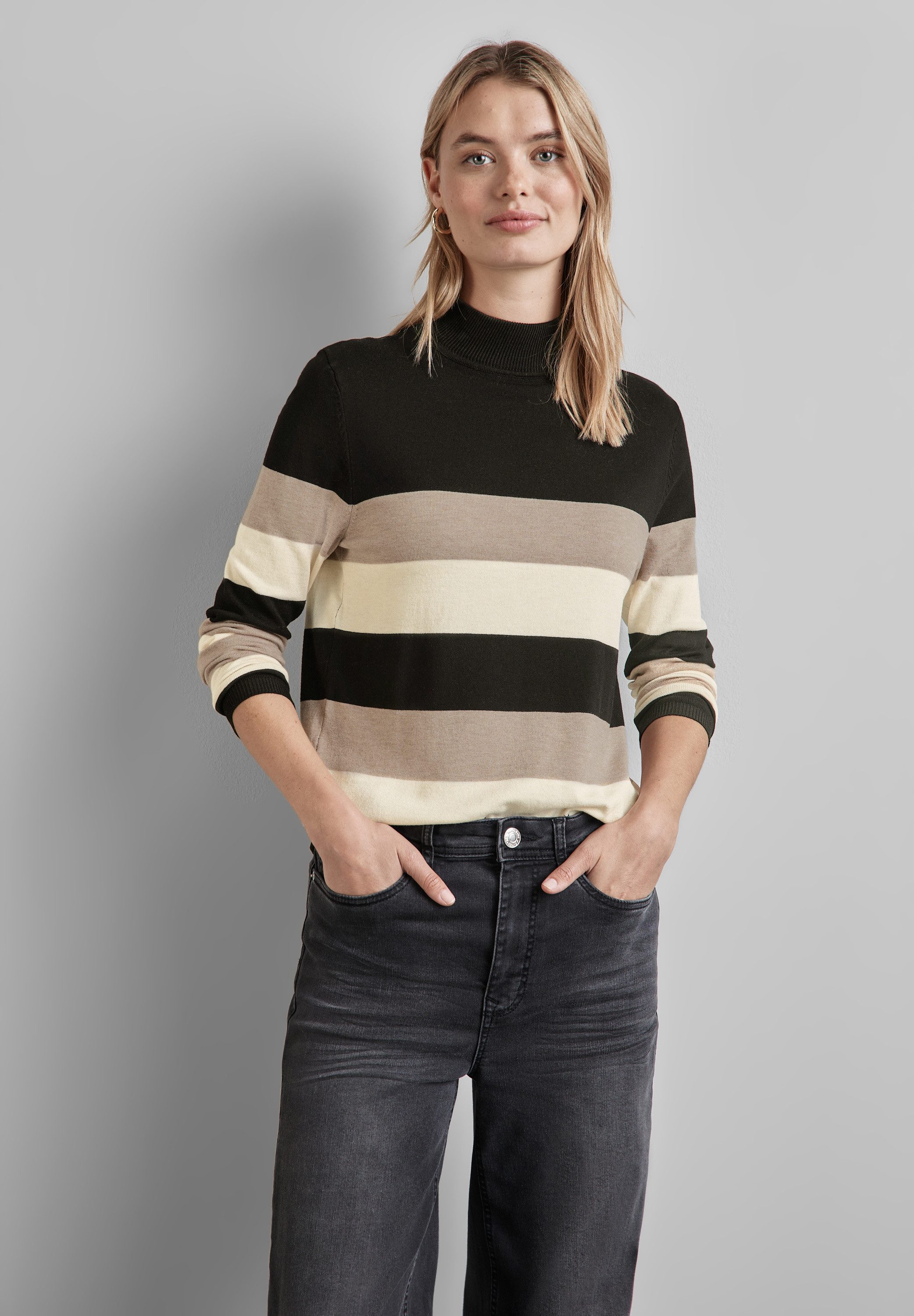 Strickpullover