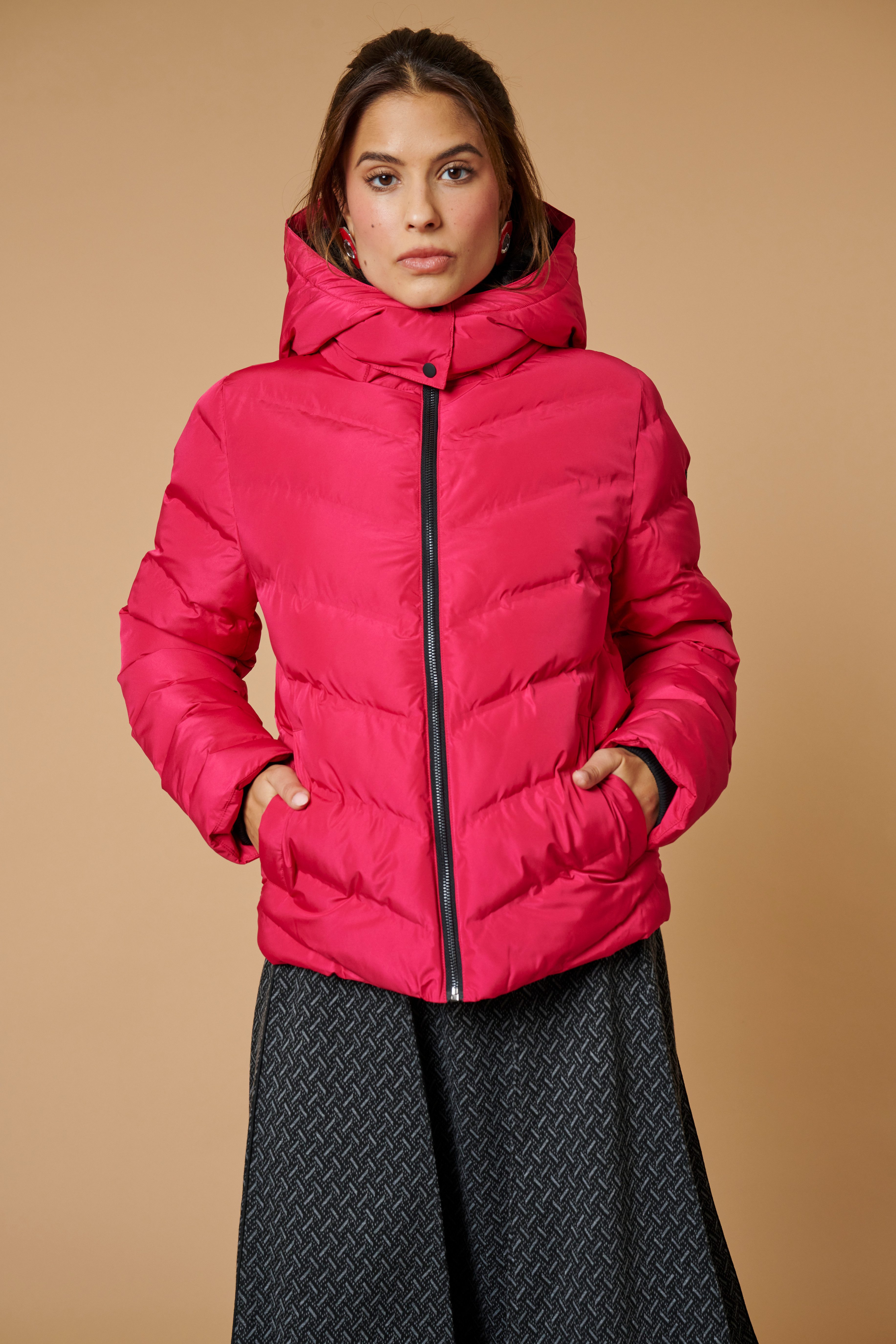 ZABAIONE Steppjacke Jacket Si44erra günstig online kaufen