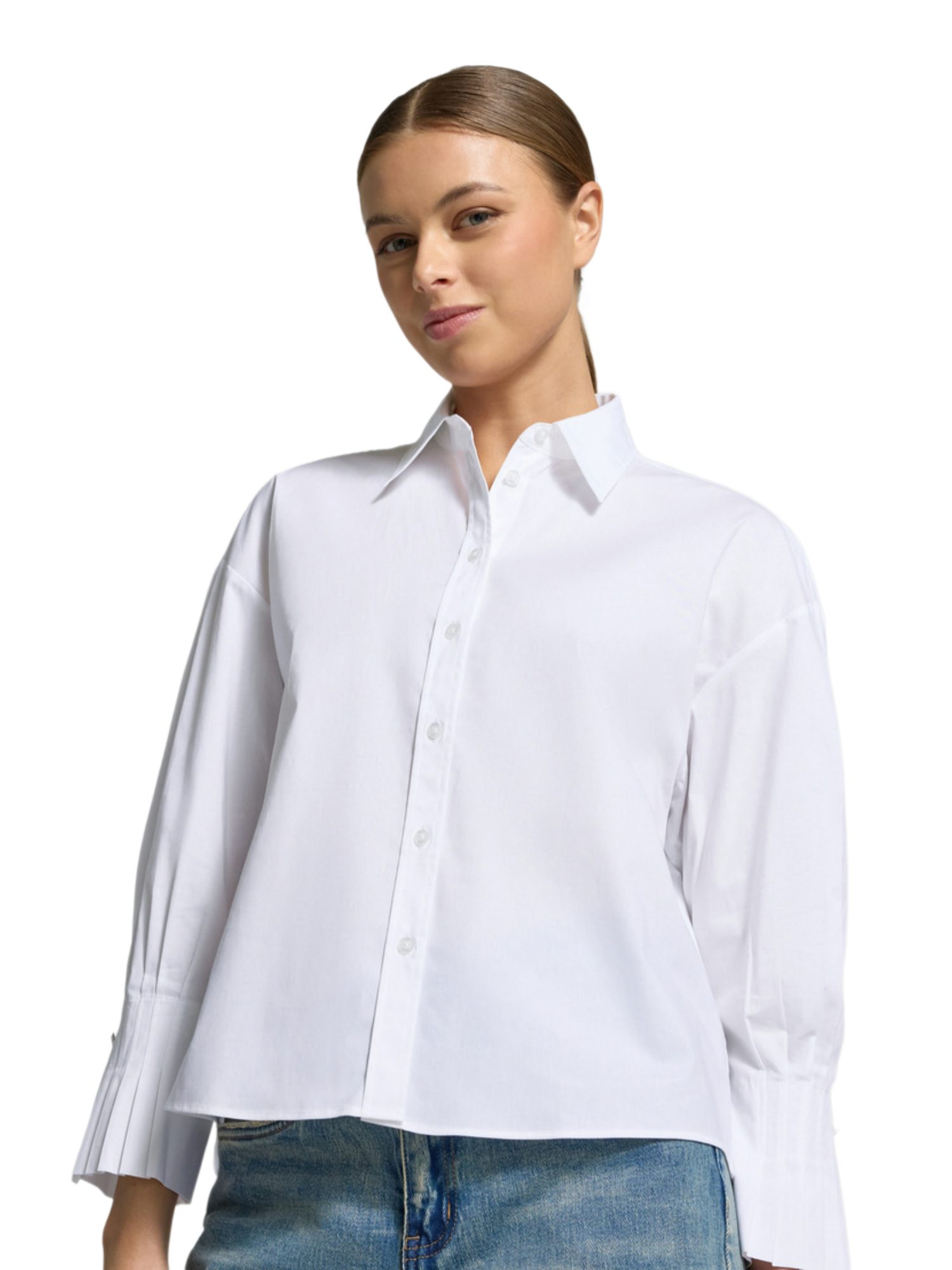 HUGO Blusenshirt HUGO Women RED