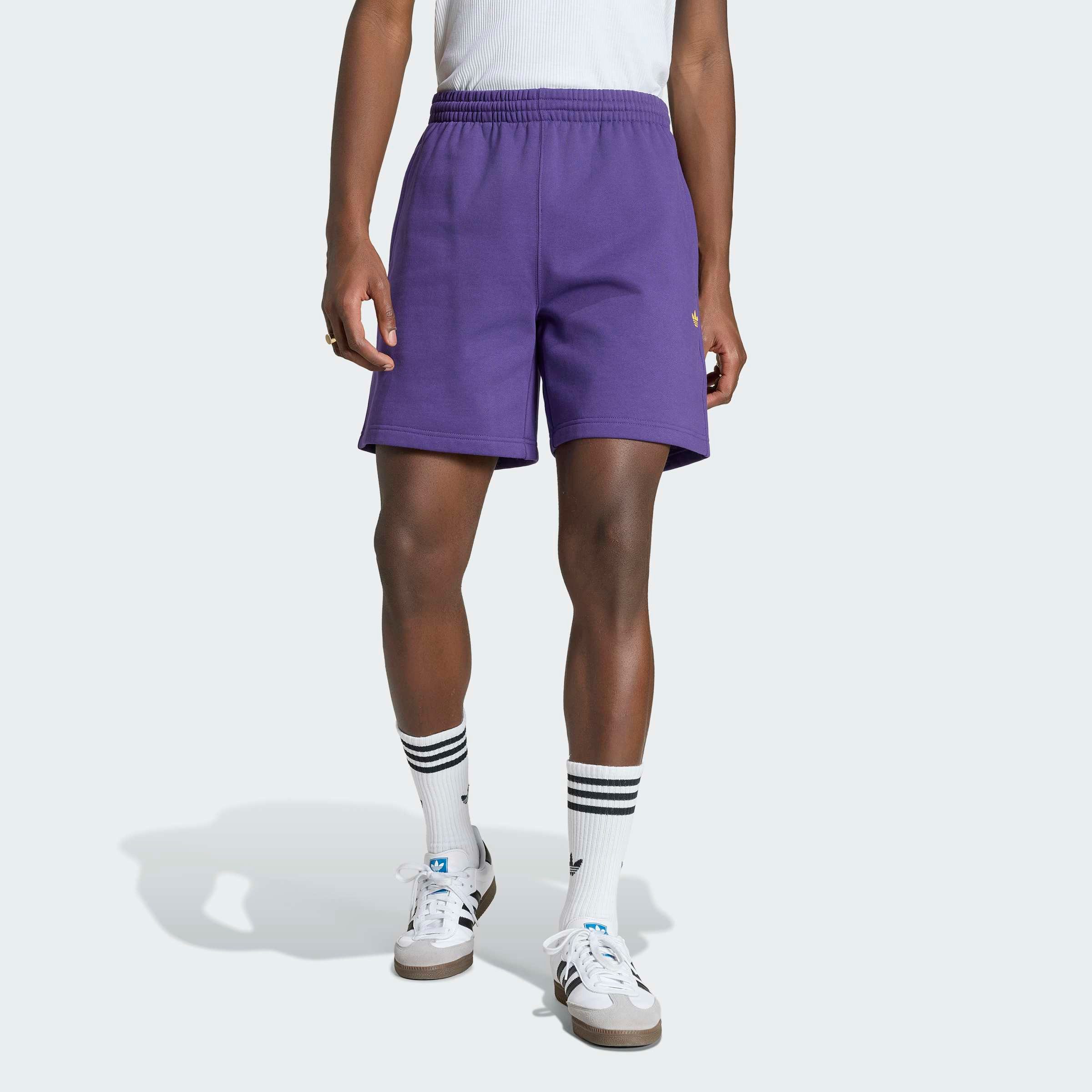 adidas Originals Shorts TREFOIL ESSENTIALS FLEECE-, 18 CM