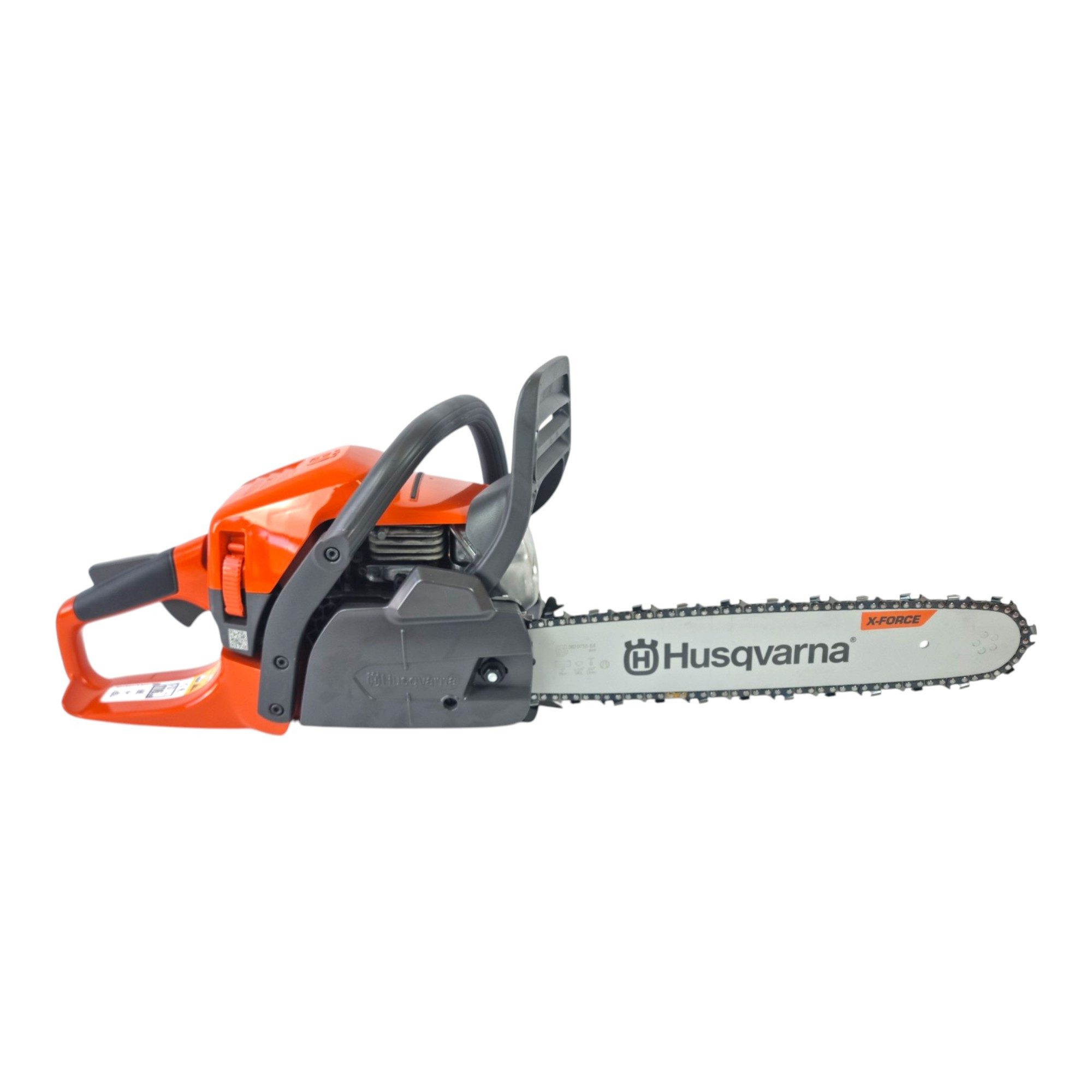 Husqvarna Benzin-Kettensäge 445S 50,2 cm³ 2,2 kW 38 cm 15" (970 70 19-15)