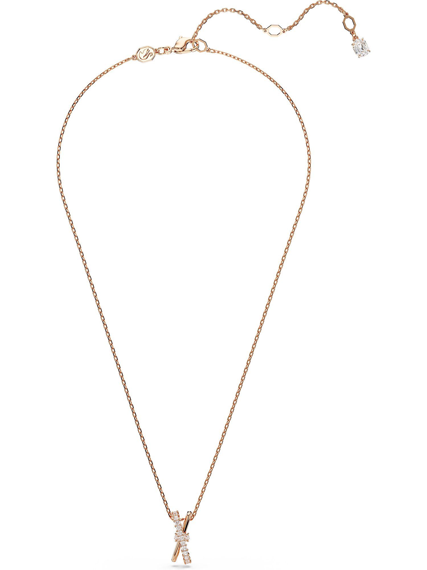 Swarovski Collier Swarovski Unisex-Kette...